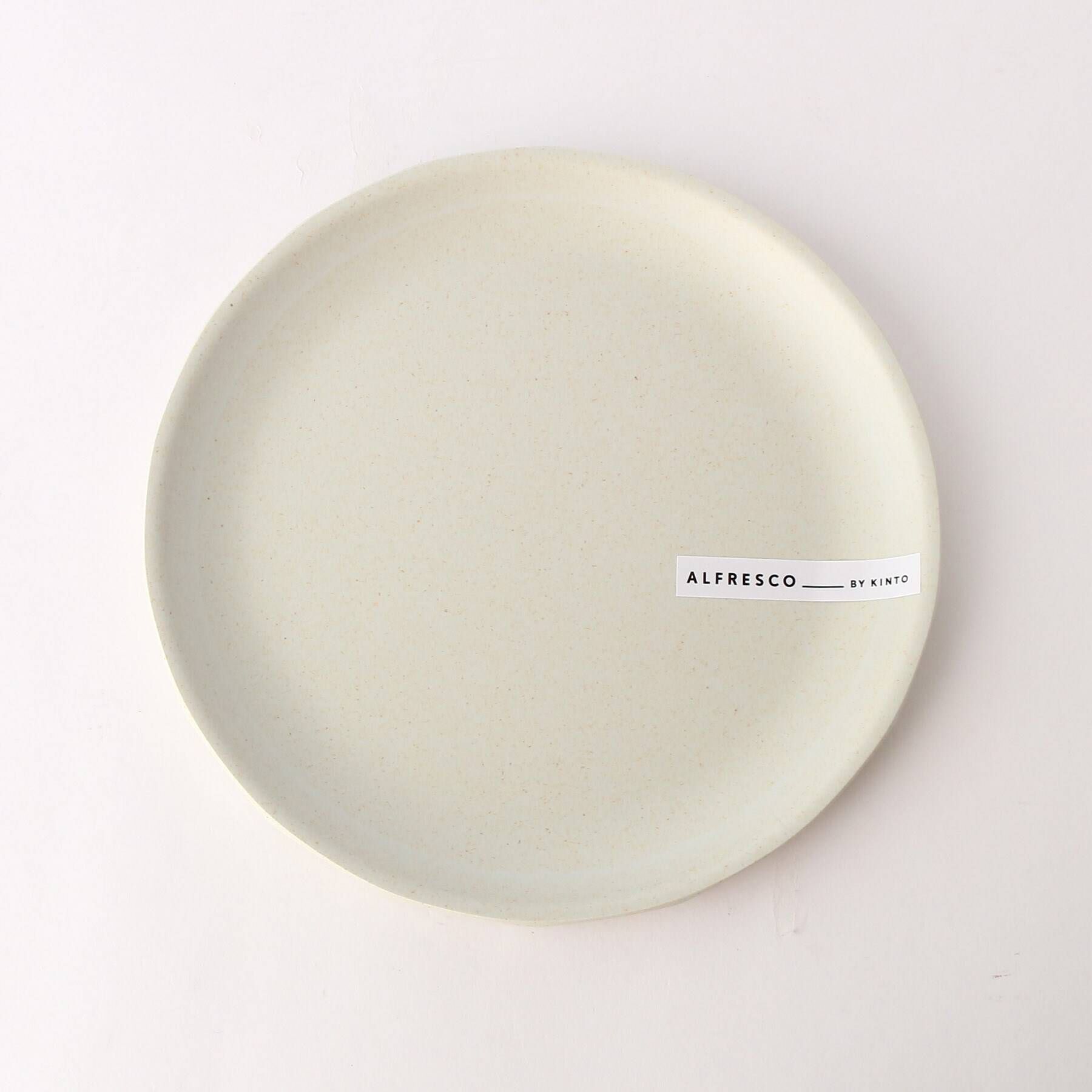 212 KITCHEN STORE「プレート 19cm BE ＜ALFRESCO アルフレスコ＞」|食器・キッチングッズ|