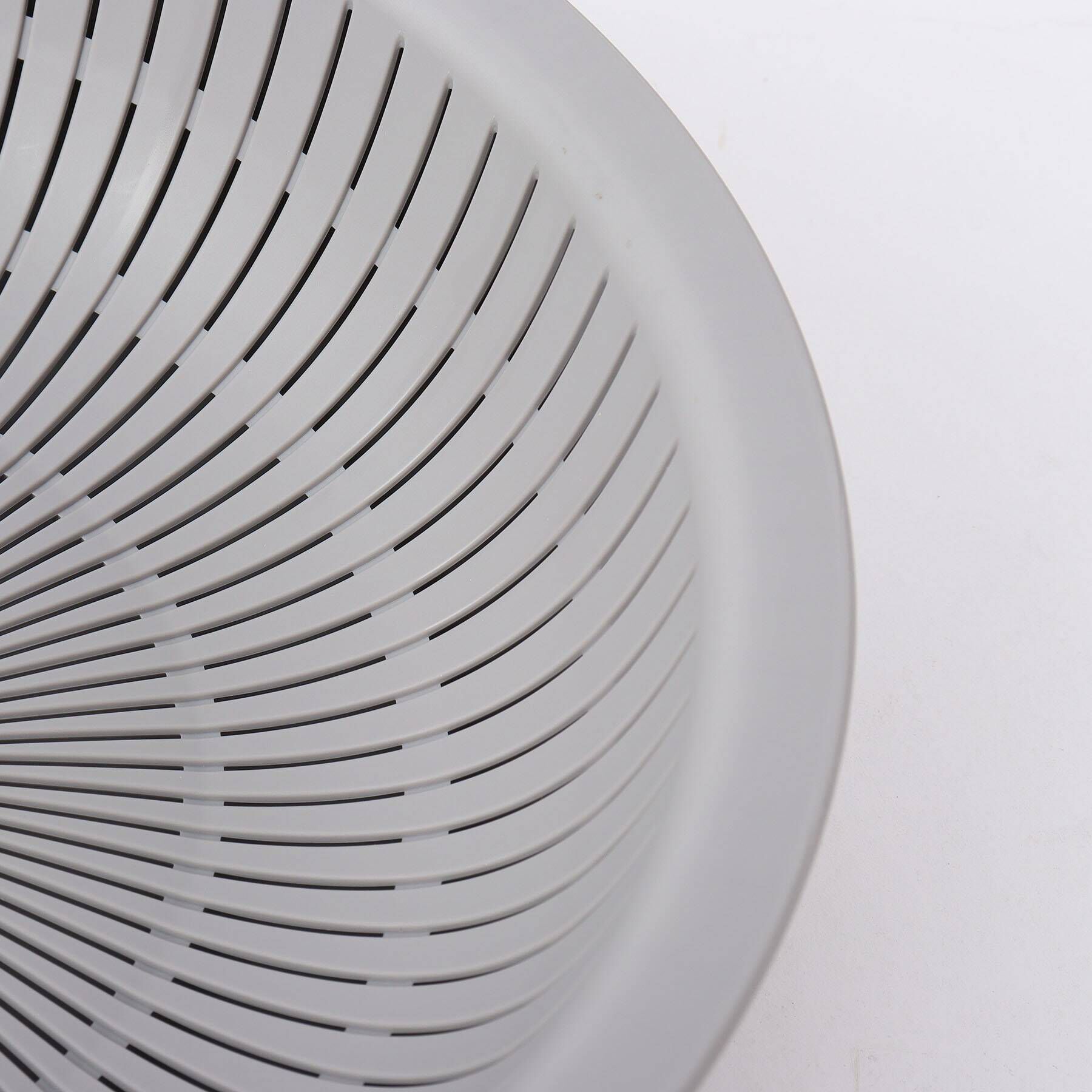 212 KITCHEN STORE「米とぎにも使えるザルとボール浅 GY ＜like-it ライクイット＞」|食器・キッチングッズ|