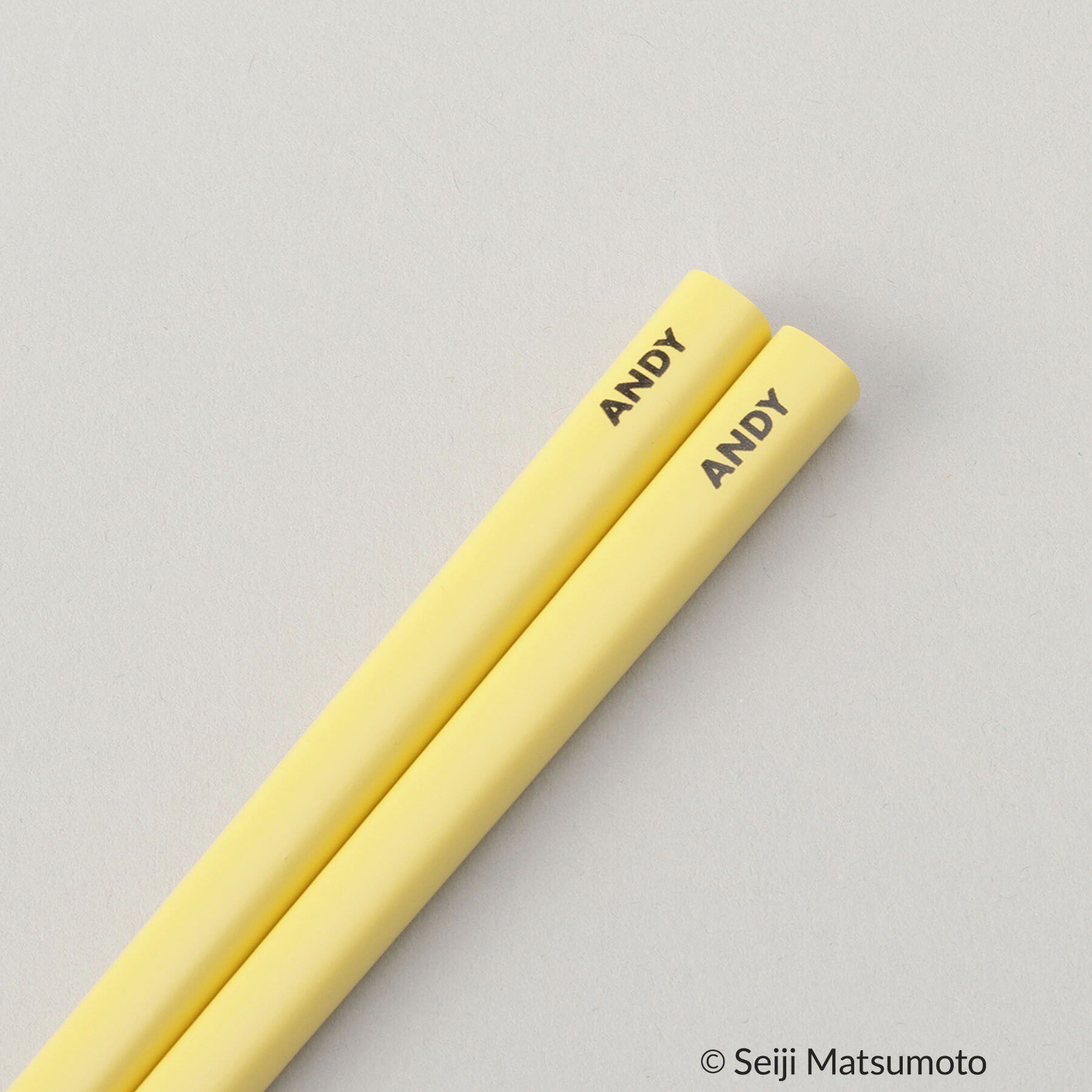 212 KITCHEN STORE「箸・箸ケース YE ＜ANDY THE MOUSE＞」|食器・キッチングッズ|