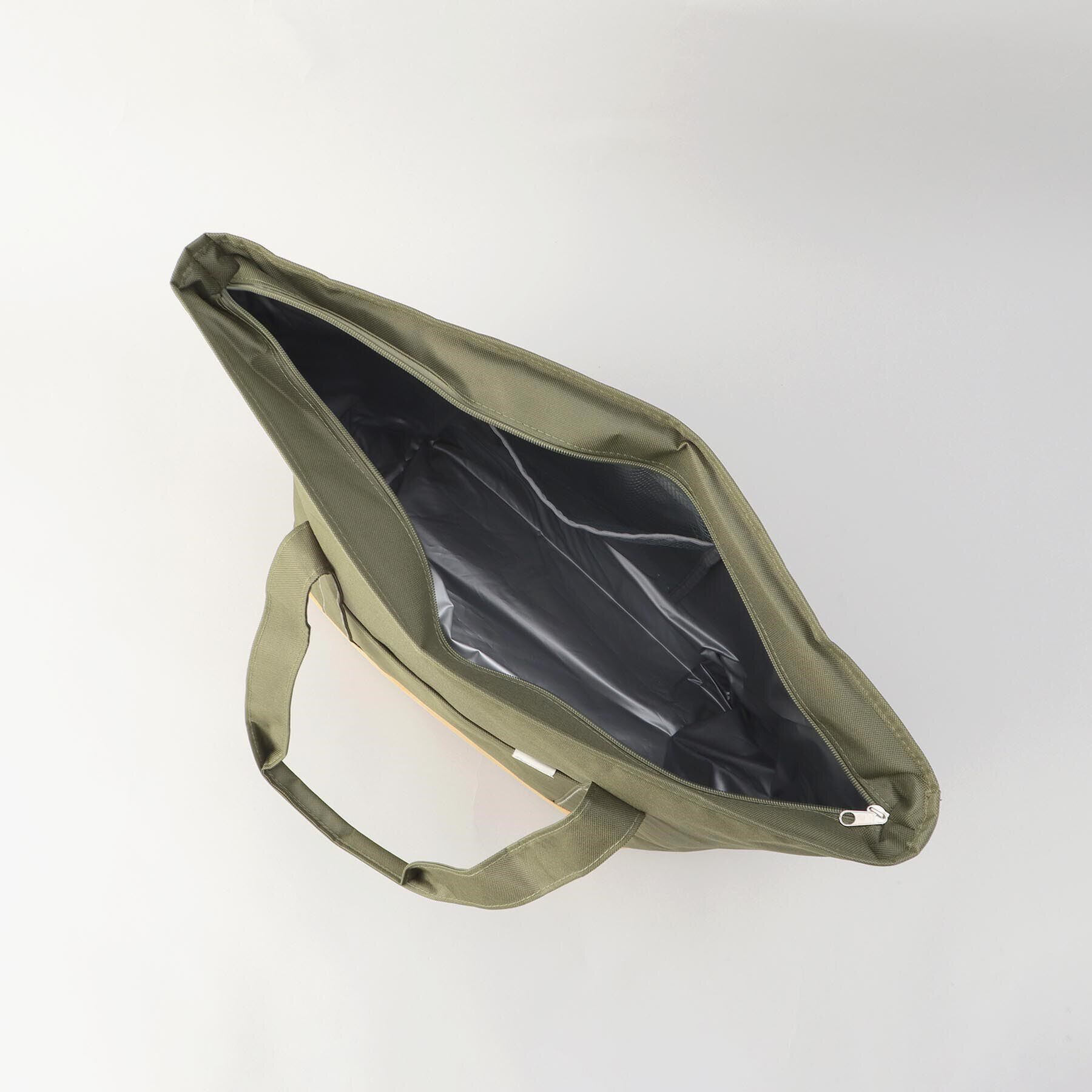 212 KITCHEN STORE「BigBee クーラートートバック L オリーブグリーン」|その他|