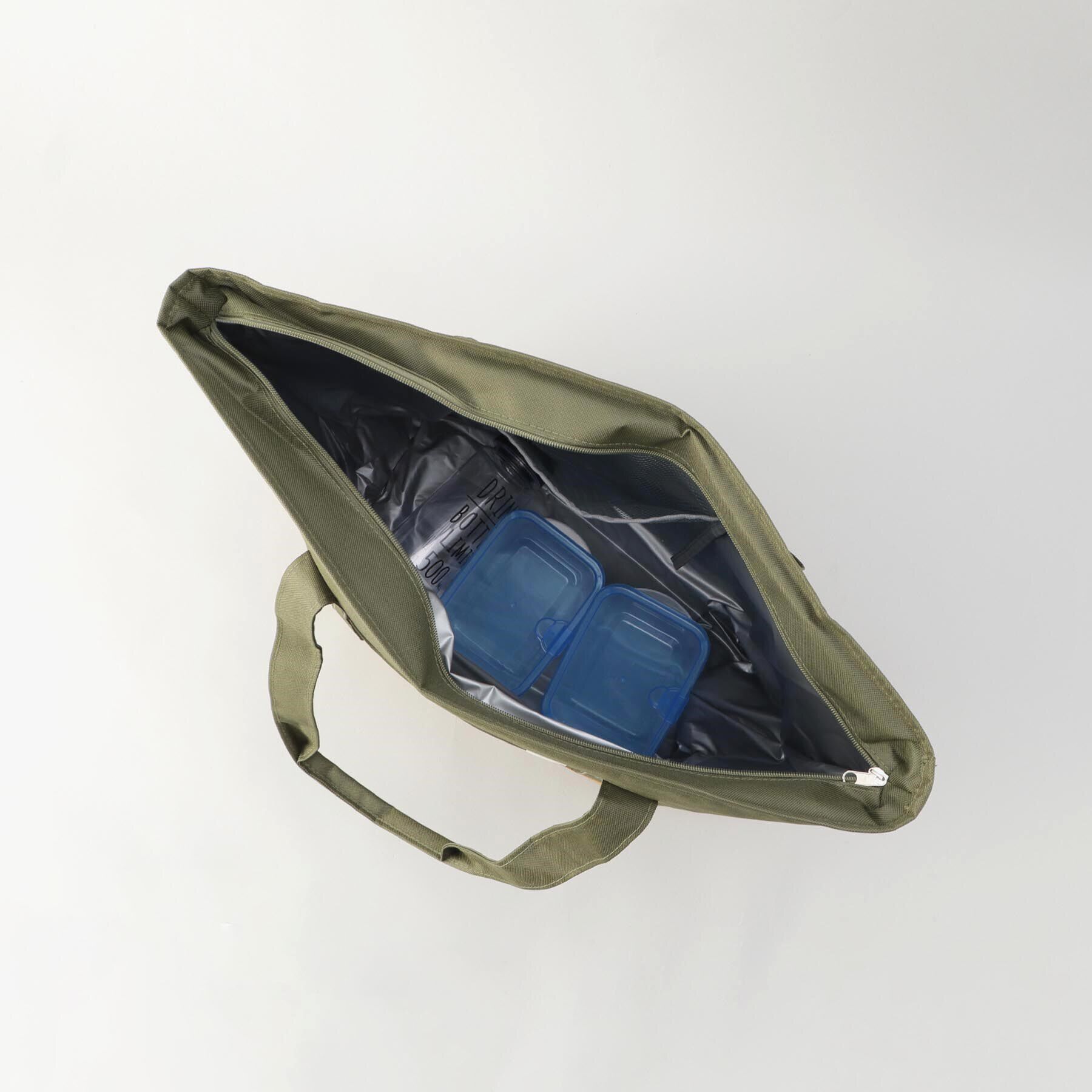 212 KITCHEN STORE「BigBee クーラートートバック L オリーブグリーン」|その他|