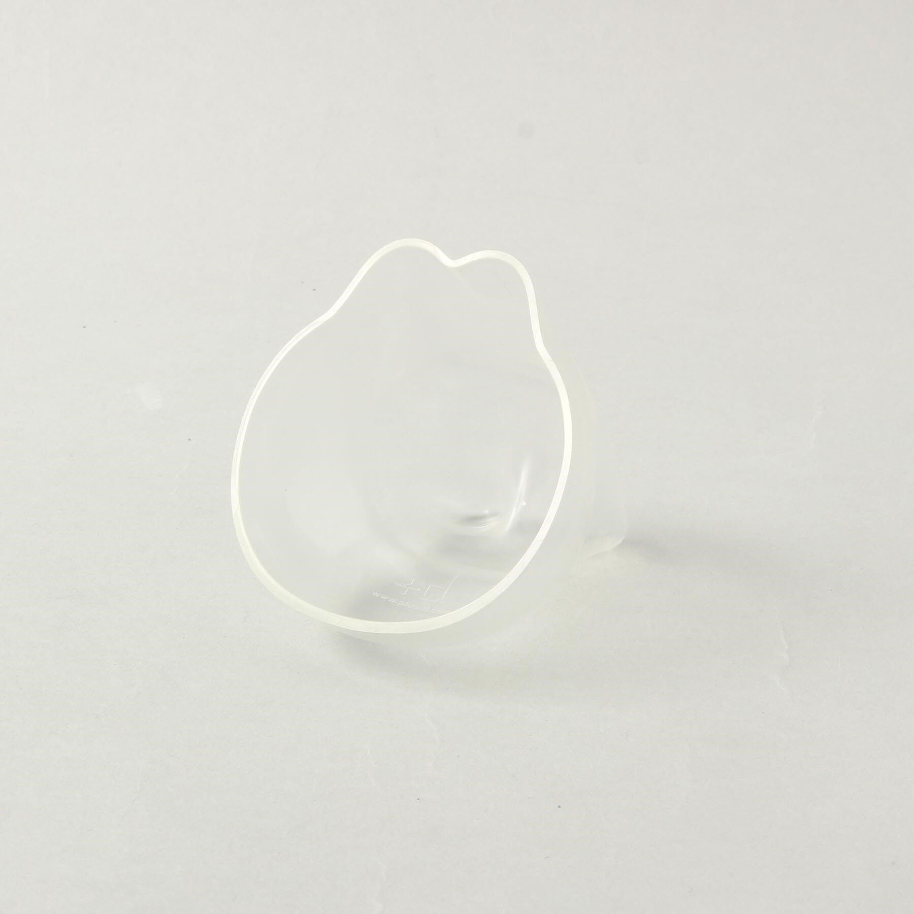 212 KITCHEN STORE「コネコカップ クリア ＜＋ｄ プラスディ＞」|食器・キッチングッズ|