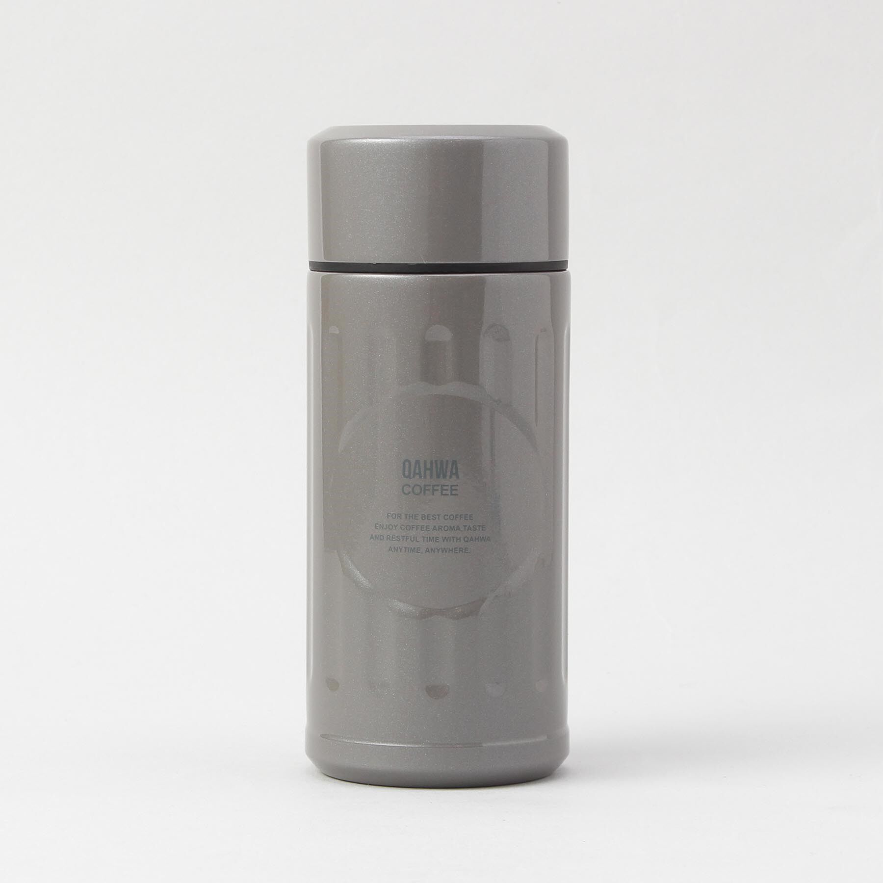 212 KITCHEN STORE「コーヒーボトルmini グレージュ ＜Qahwa  カフア＞」|食器・キッチングッズ|その他