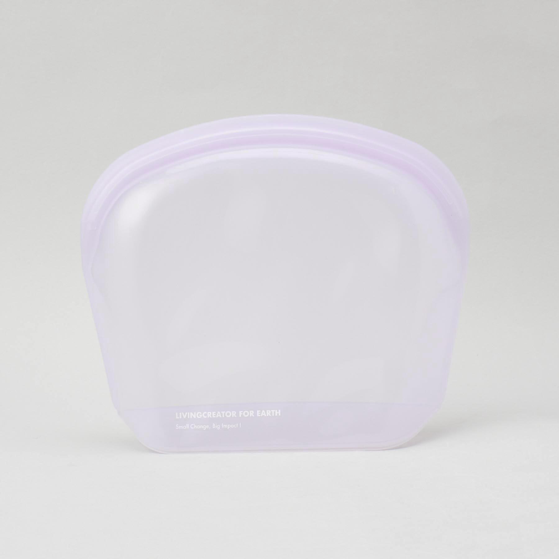 212 KITCHEN STORE「KEEPER BAG 2000ml ナチュラルパープル」|食器・キッチングッズ|その他