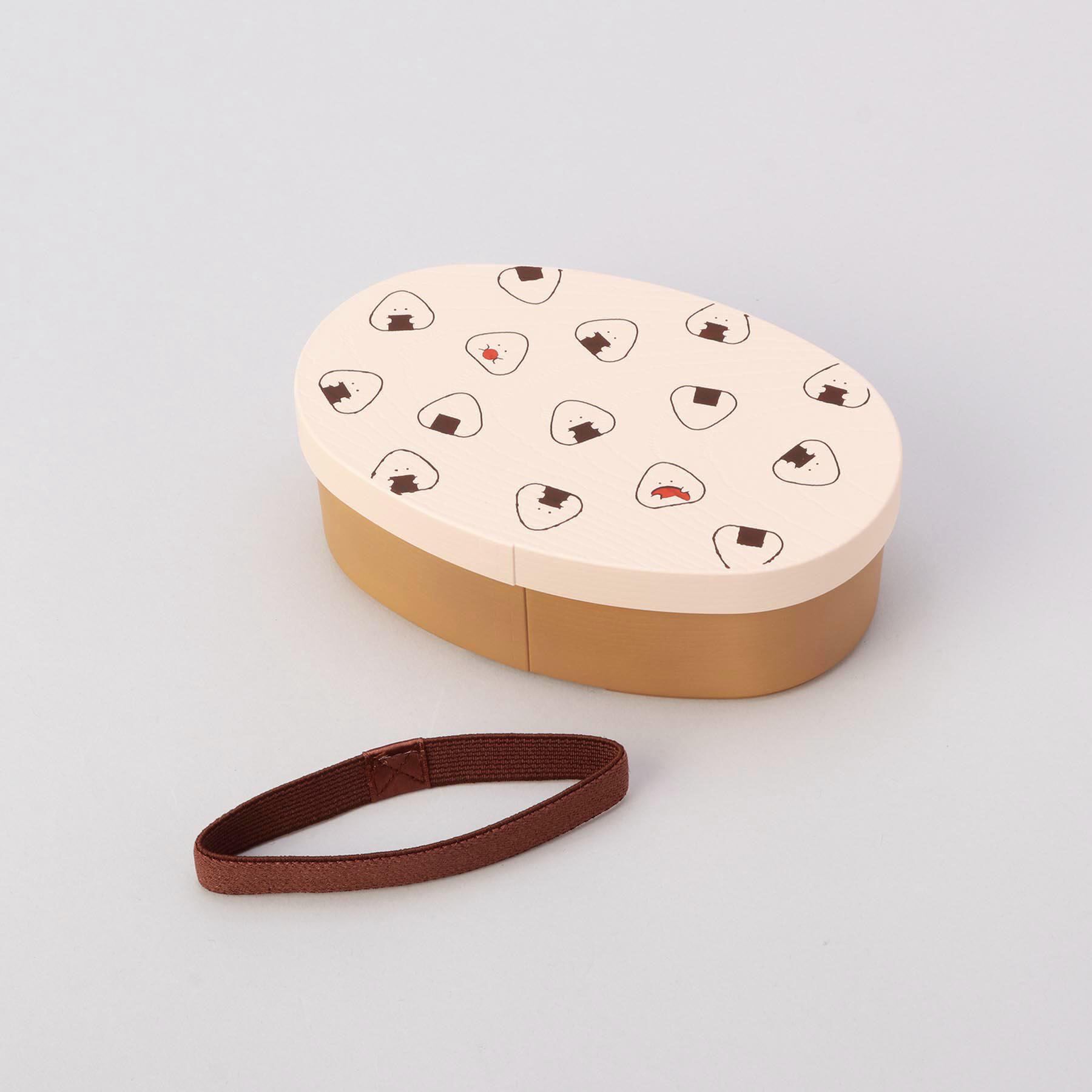212 KITCHEN STORE「ぎゅっとおにぎりさん 抗菌ランチBOX PK」|食器・キッチングッズ|その他