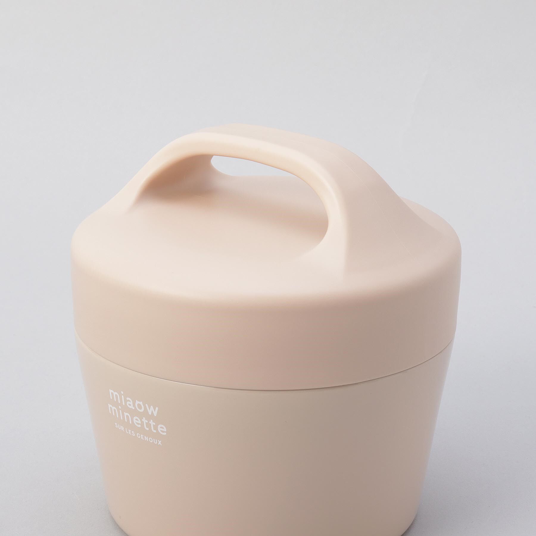 212 KITCHEN STORE「にゃお 2WAYサーモキャリーランチ P」|食器・キッチングッズ|