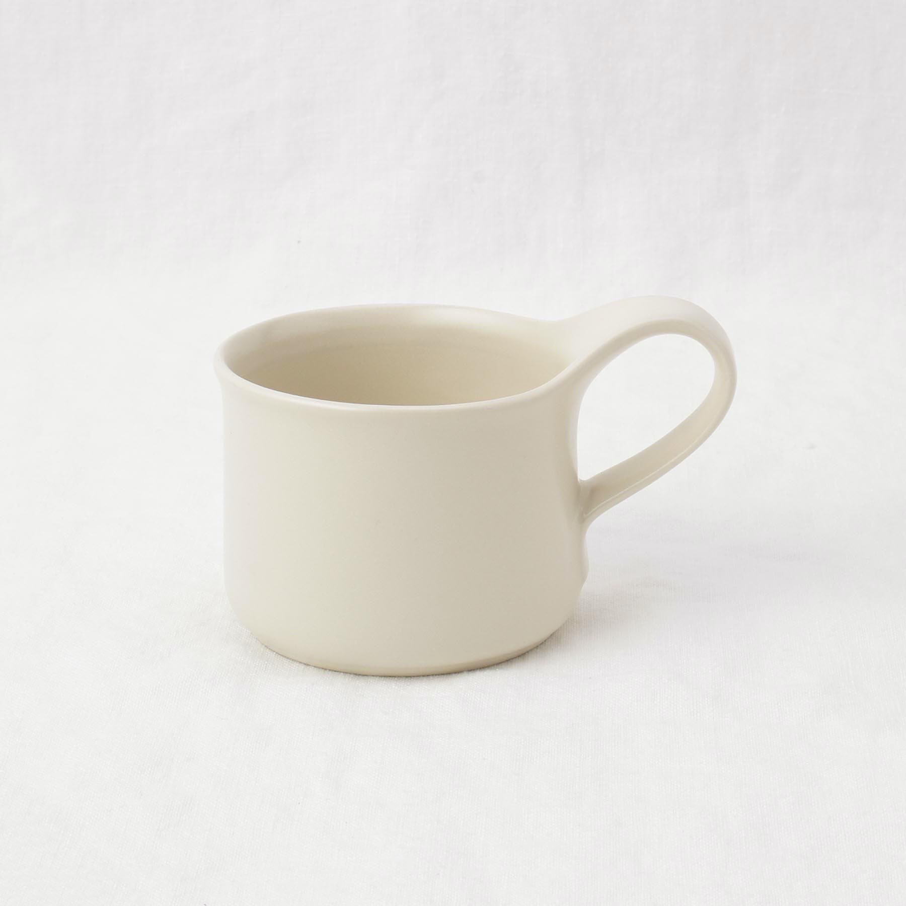 212 KITCHEN STORE「カフェマグスモール シルキーアイボリー ＜ZEROJAPAN ゼロジャパン＞」|グラス・マグカップ|その他