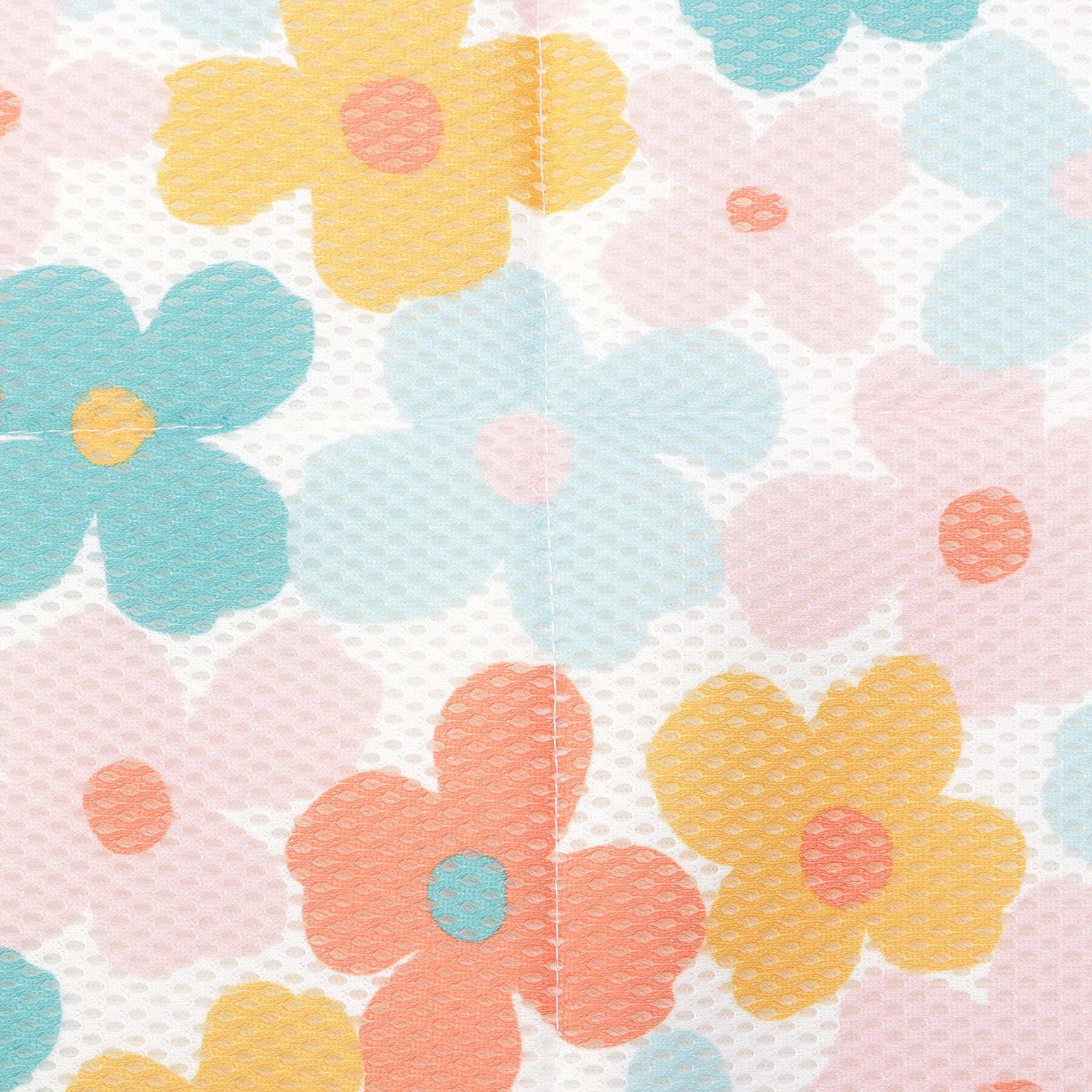 212 KITCHEN STORE「抗菌ドライングマットM マルチフラワー 30&times;40」|その他|