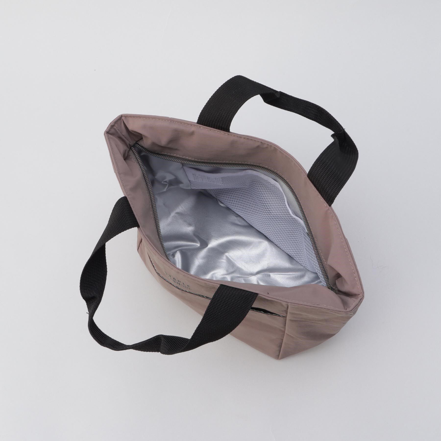 212 KITCHEN STORE「ステイプルユニ 保冷バッグ GY」|食器・キッチングッズ|