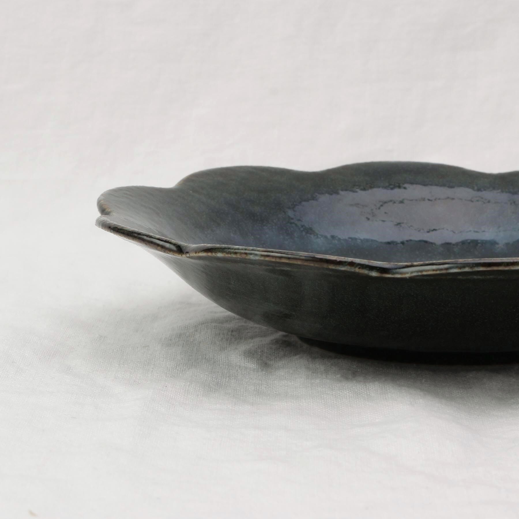 212 KITCHEN STORE「和花 深皿 青藍」|食器・キッチングッズ|