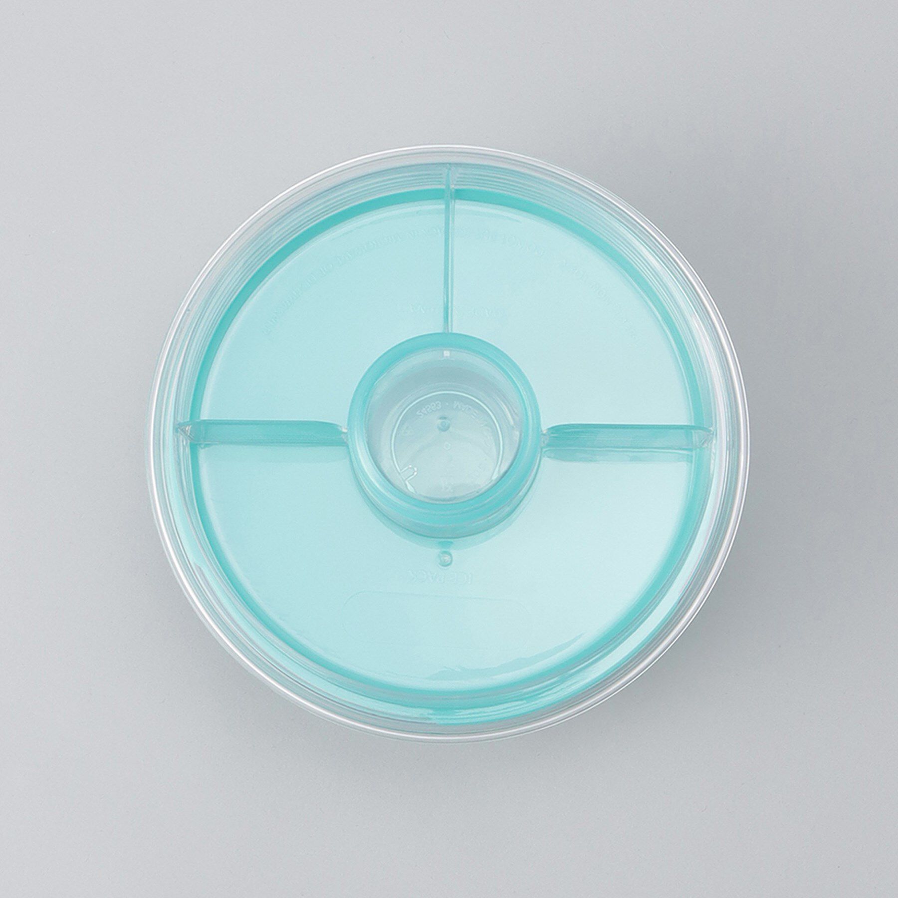 212 KITCHEN STORE「保冷剤付きサラダコンテナ GR ＜KEVNHAUN ケブンハウン＞」|食器・キッチングッズ|