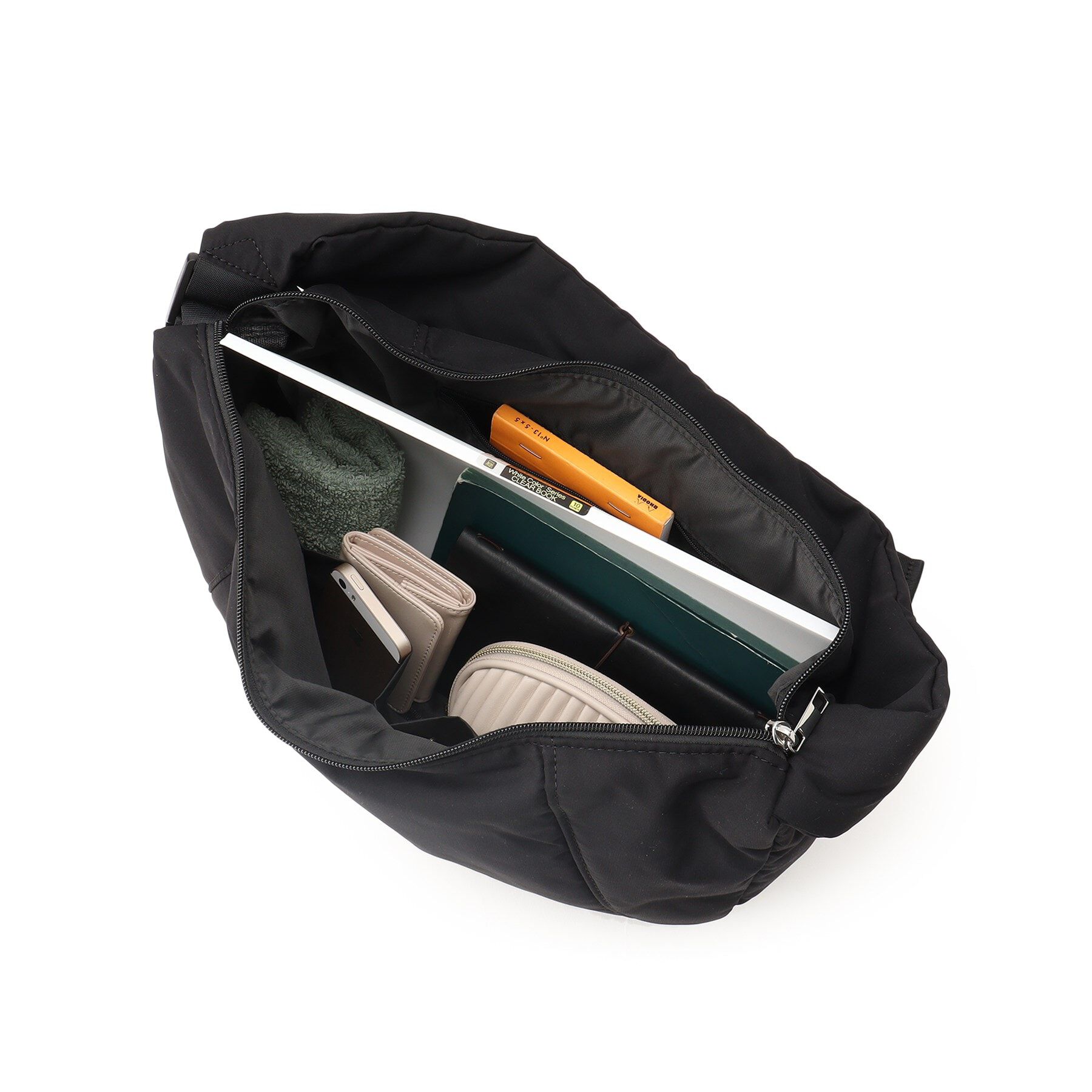 Ober Tashe「【ストラップ調節可】ビッグショルダー」|ショルダー・メッセンジャー|