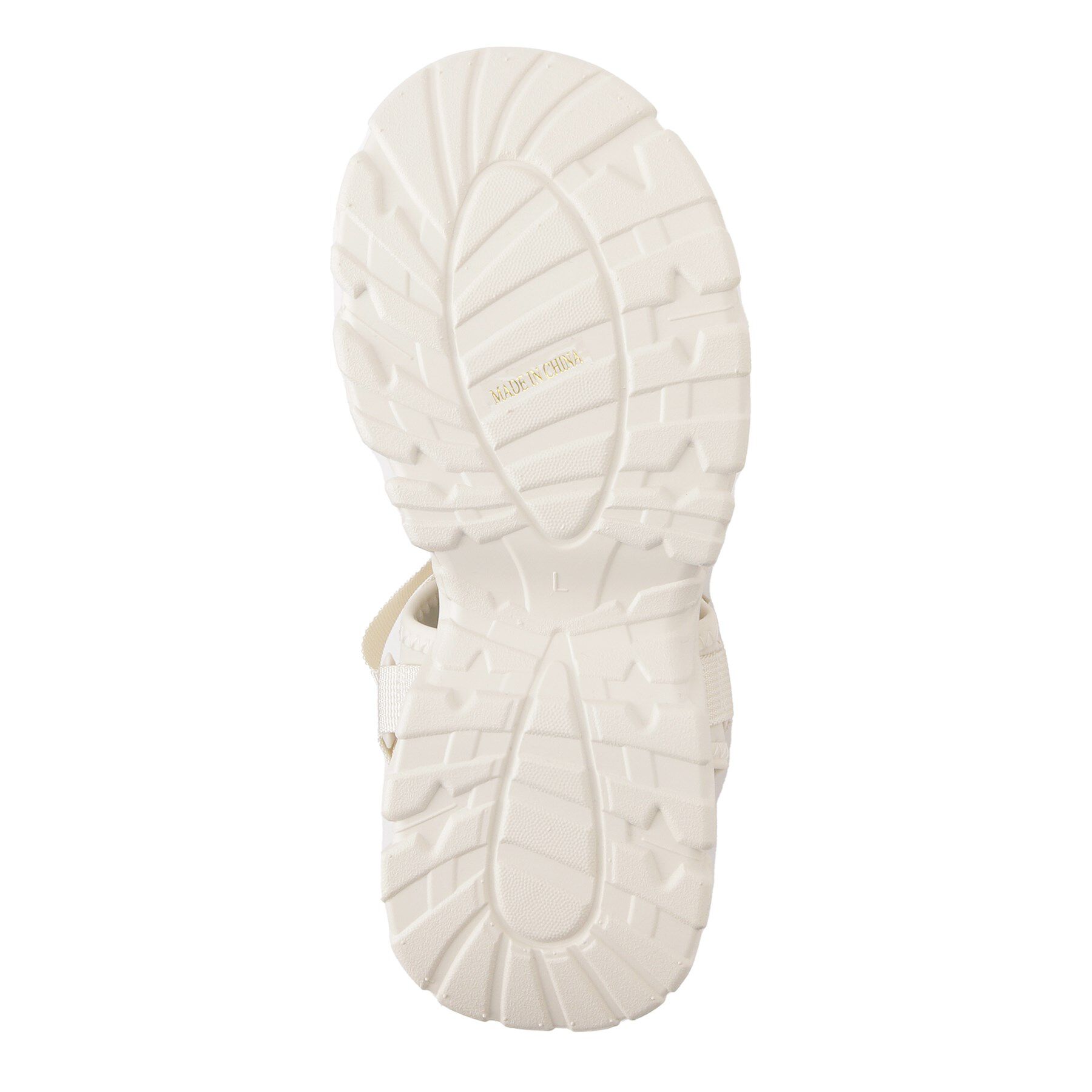 csT&P「厚底スポサン」|サンダル|