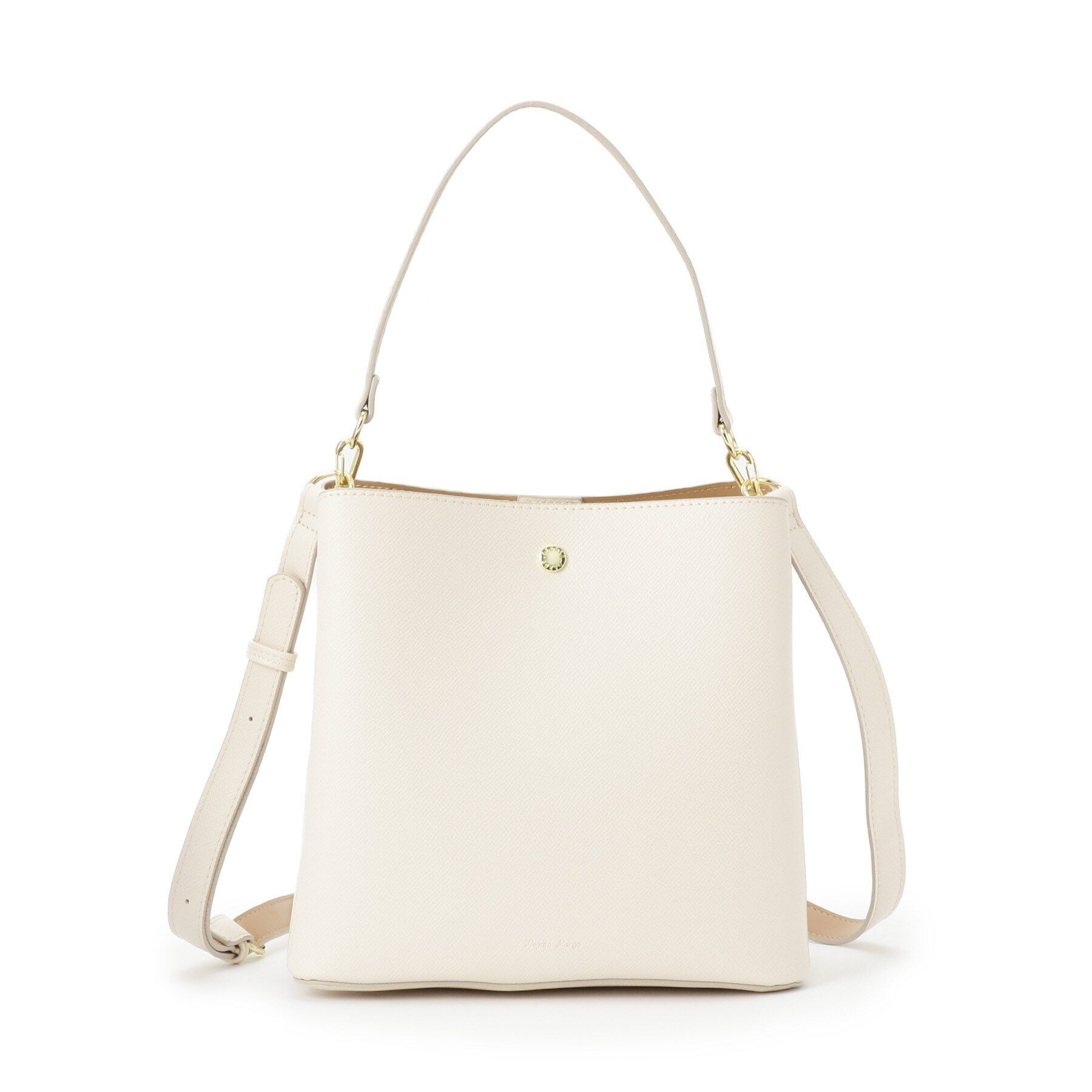 Ober Tashe「たすかるっかばん 2WAYミドルショルダー」|ショルダー・メッセンジャー|アイボリー(004)