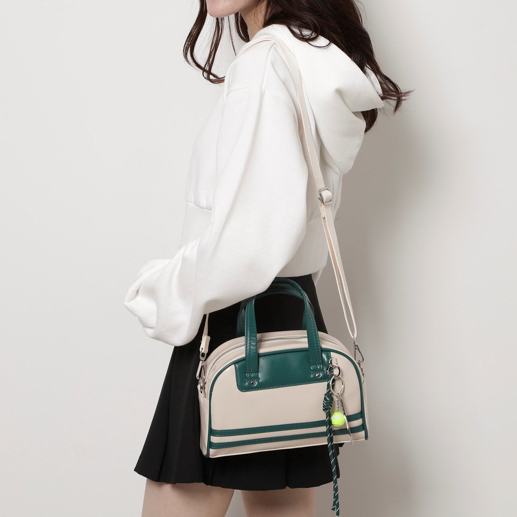 Ober Tashe「2wayボストンバッグ」|ボストンバッグ|