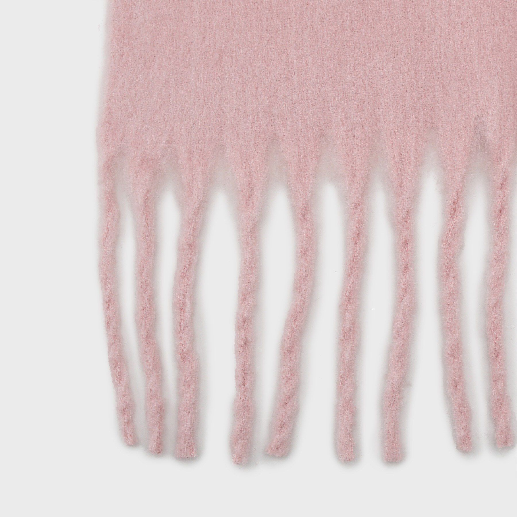 Ober Tashe「厚手起毛無地ストール」|ストール|