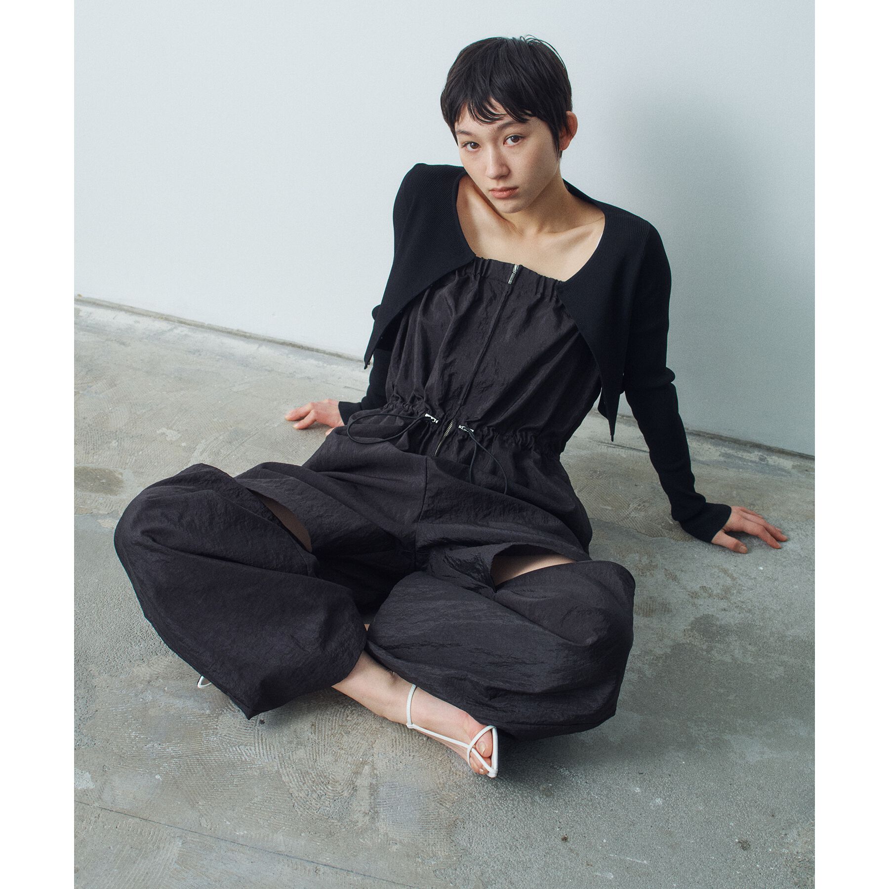 CODE A「nylon utility all－in－one」|オールインワン|