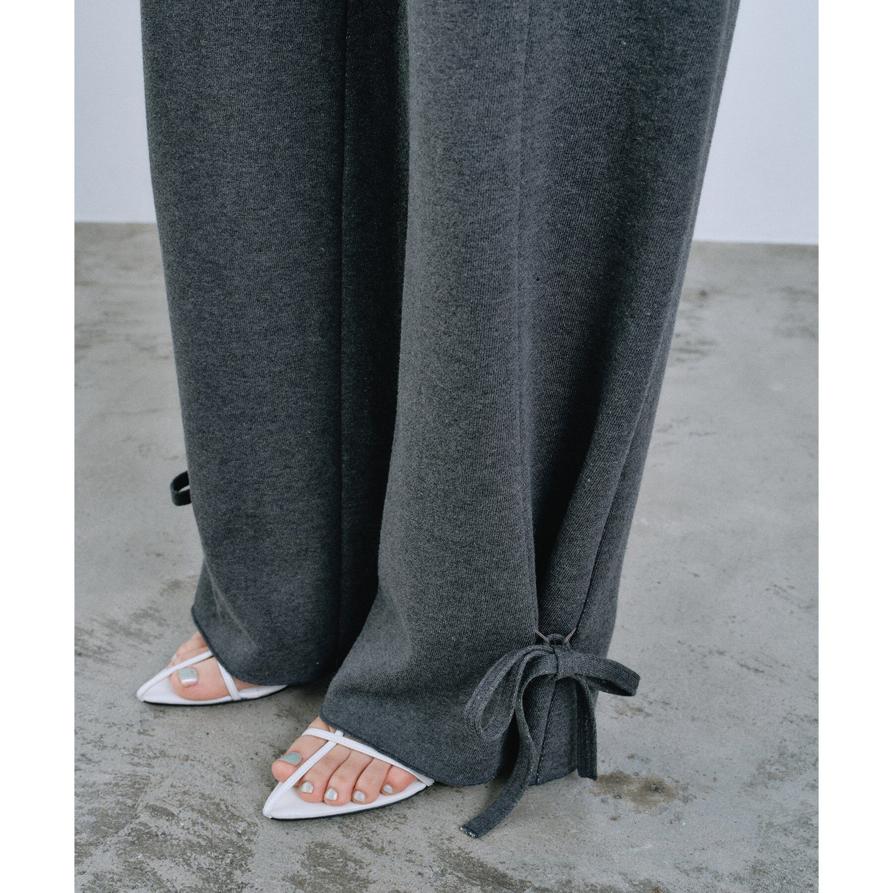 CODE A「ribbon sweat pants」|その他|