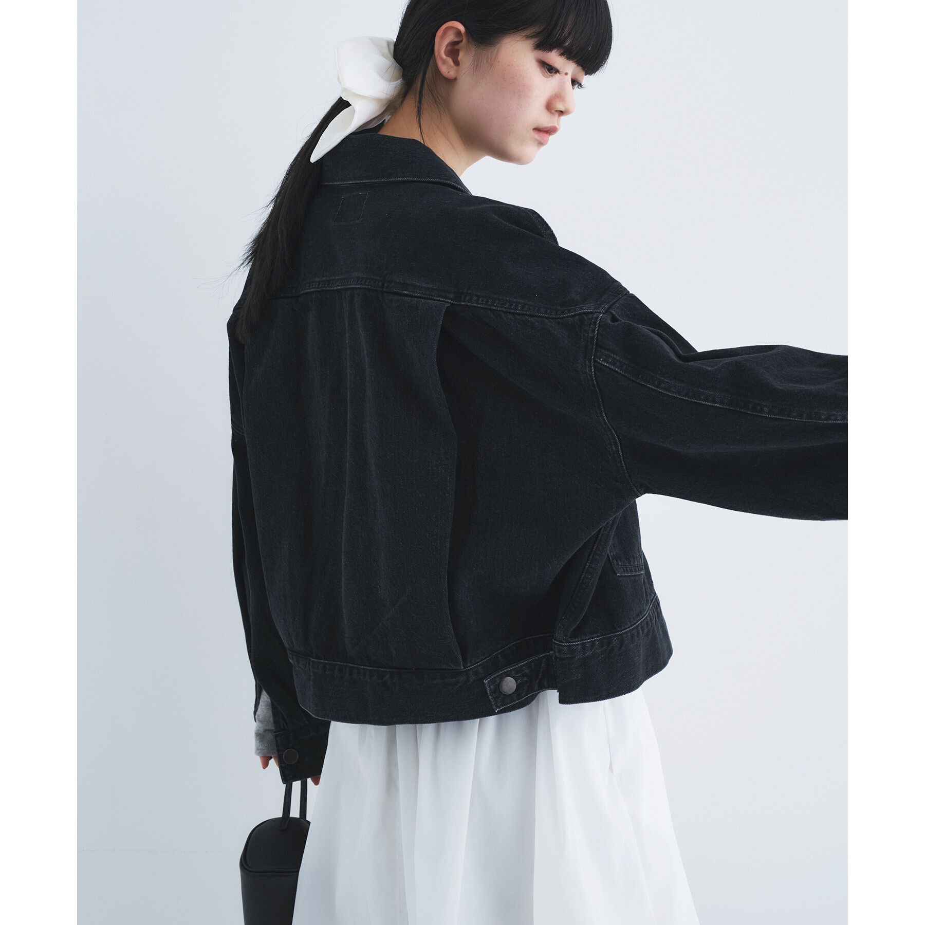 CODE A「Le minor｜GRAND jacket」|デニムジャケット|