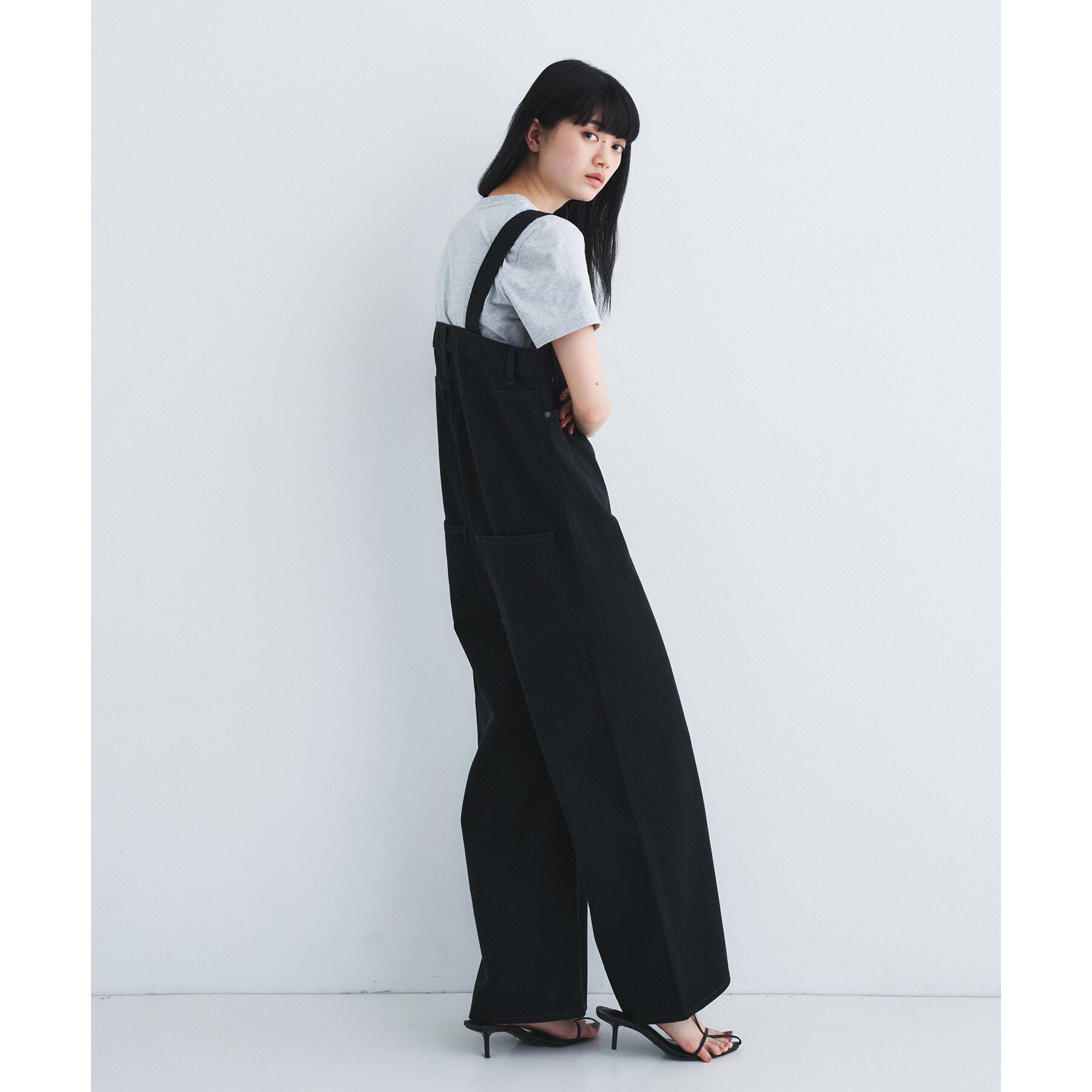 CODE A「Le minor｜SALOPETTE」|オールインワン|