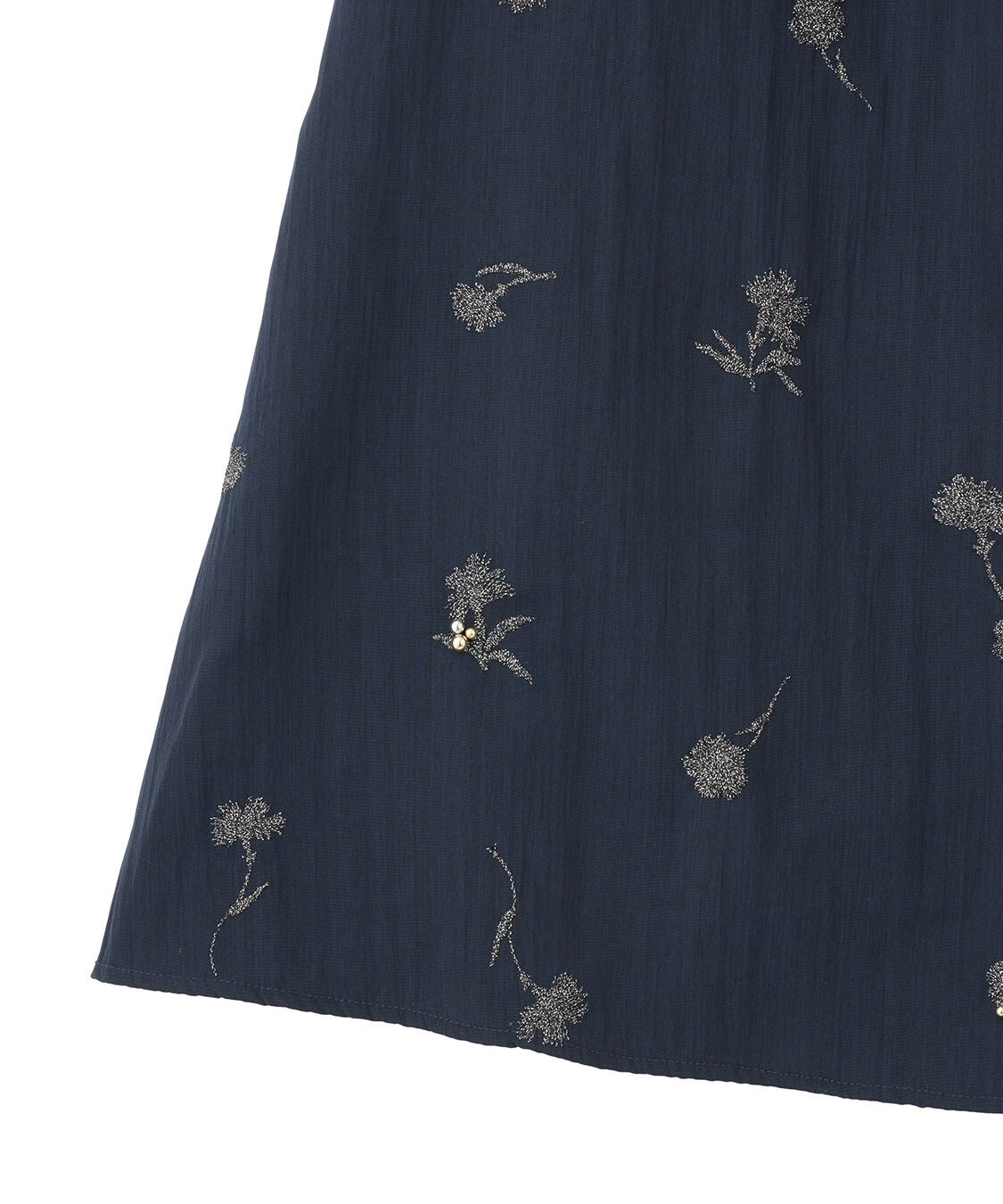 COCO DEAL「フラワー刺繍キャミワンピース」|ワンピース|