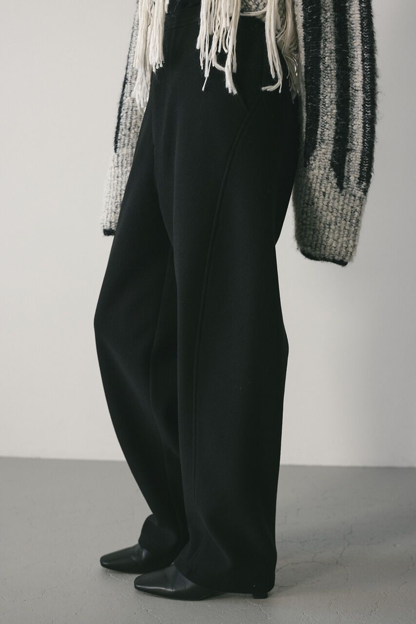 STYLEMIXER「ストレッチメルトンフォルムパンツ」|その他|