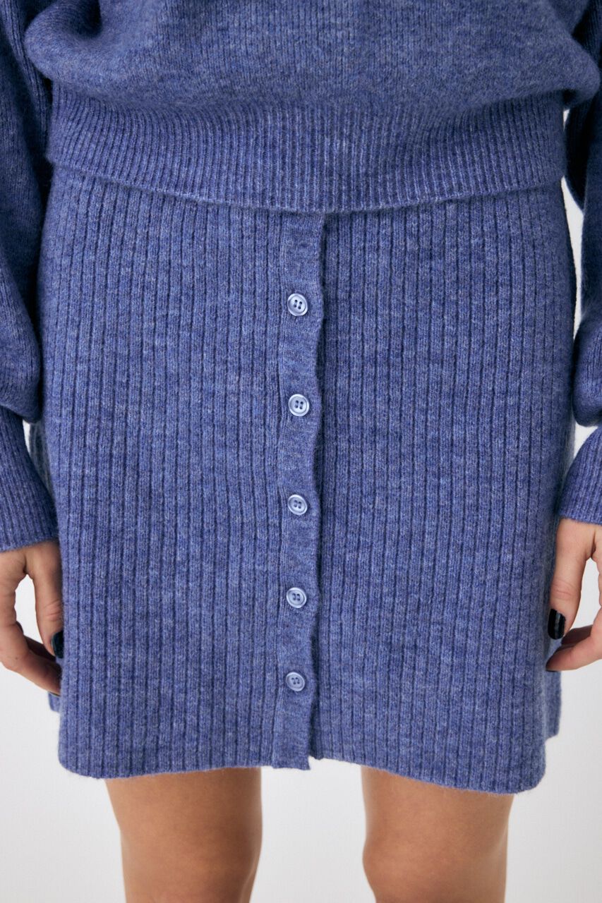 MOUSSY「MULTIWAY KNIT セットアップ」|ニット・セーター|