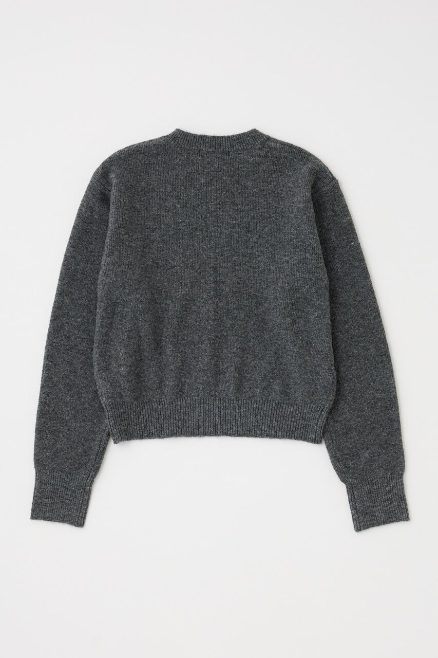 MOUSSY「MULTIWAY KNIT セットアップ」|ニット・セーター|