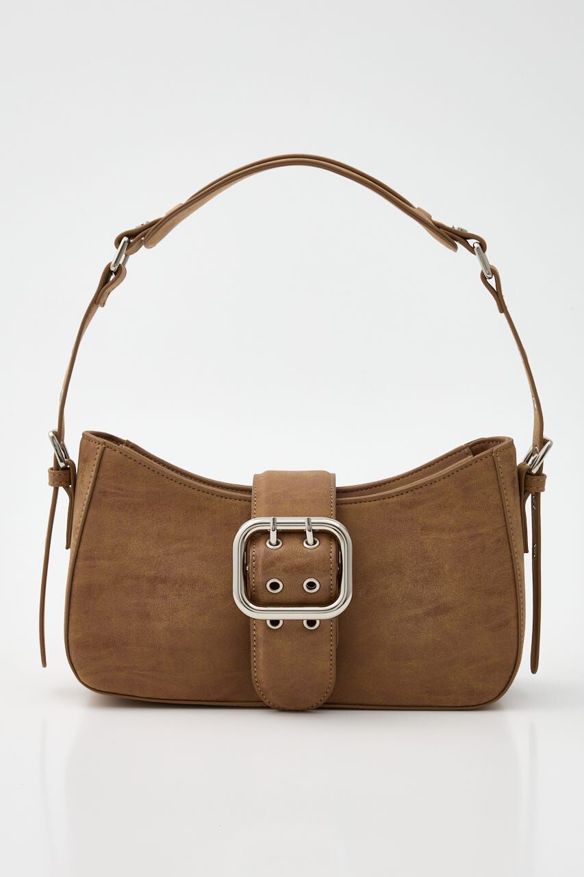 MOUSSY「BELTED HAND バッグ」|その他|BRN