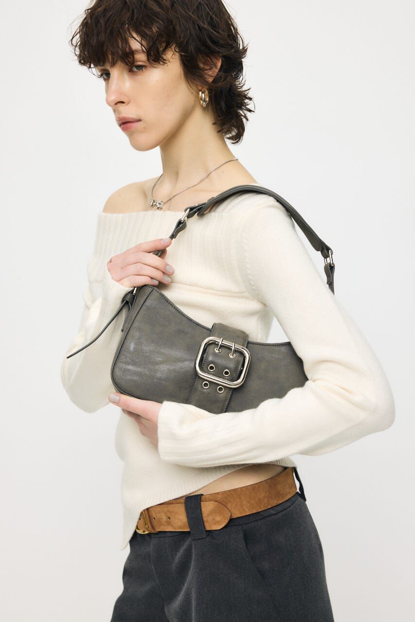 MOUSSY「BELTED HAND バッグ」|その他|