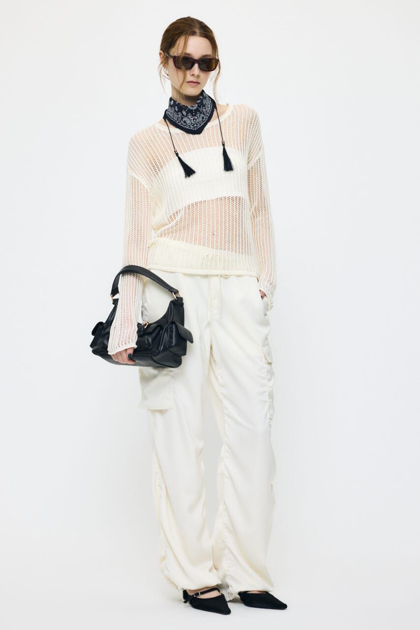 MOUSSY「STUDDED BANDANA スカーフ」|その他|