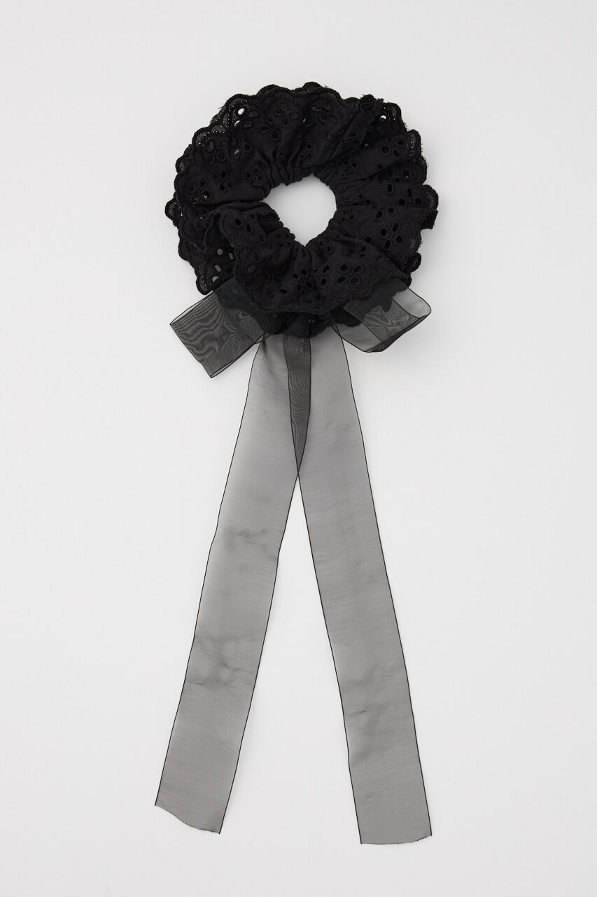 rienda「コットンレースリボンシュシュ」|その他|