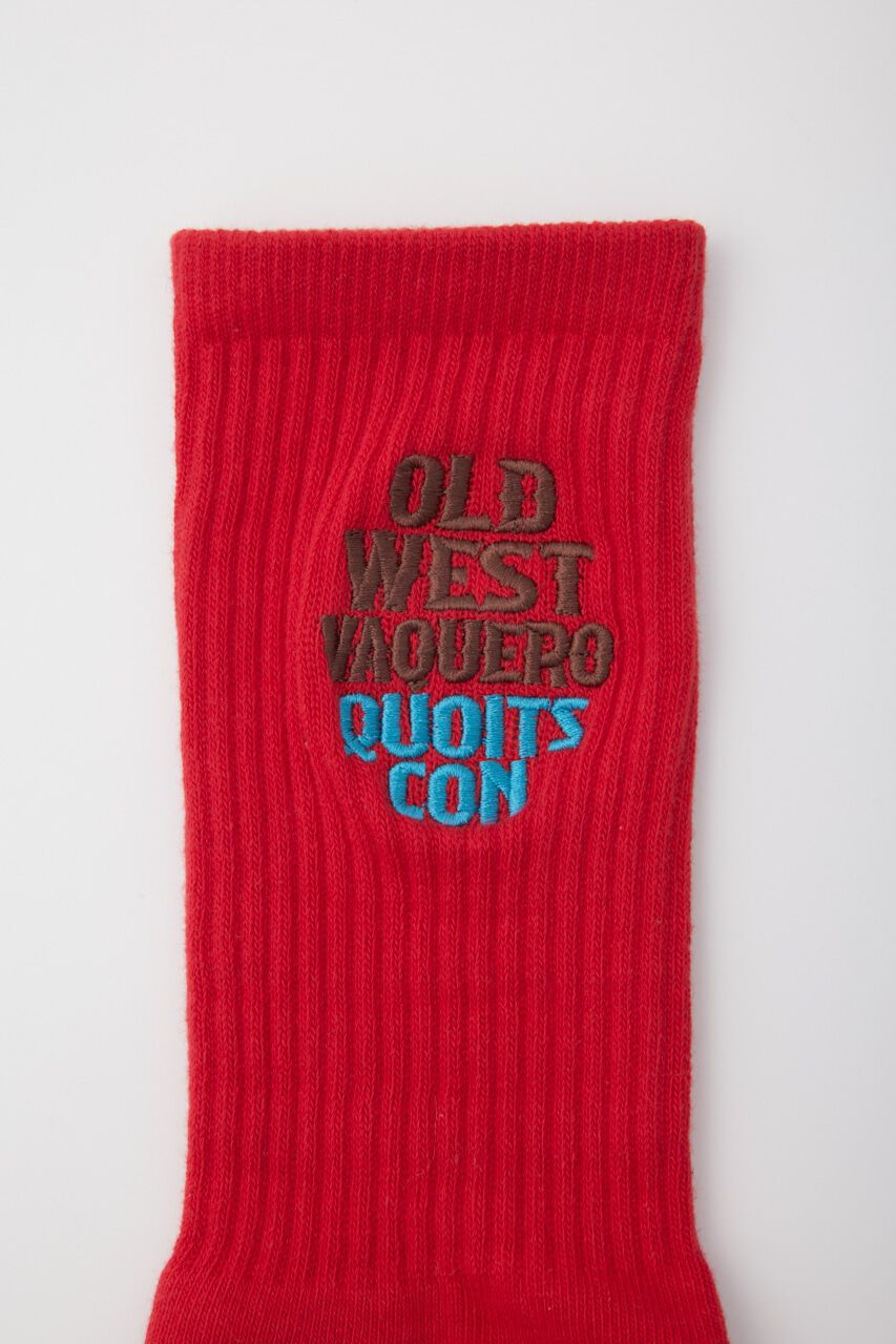 RODEO CROWNS「メッセージアソートソックス」|その他|