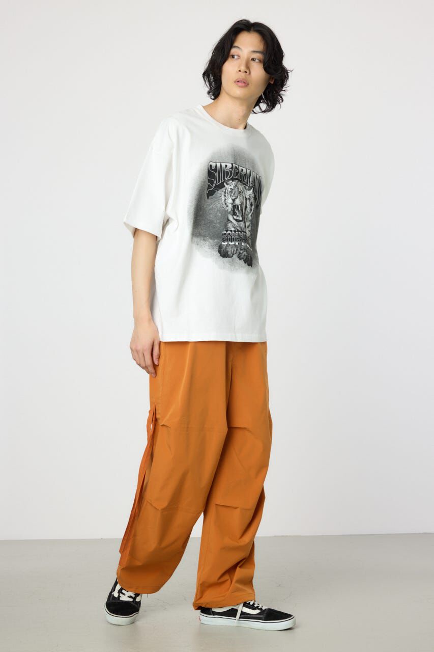 RODEO CROWNS「フェードタイガーTシャツ」|Tシャツ・カットソー|