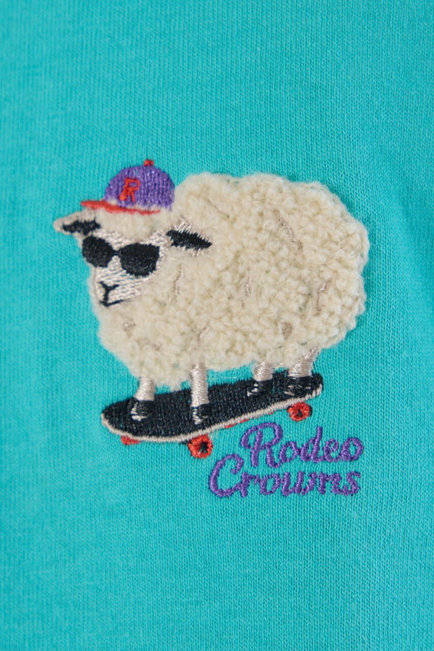 RODEO CROWNS「SHEEP Tシャツ」|Tシャツ・カットソー|
