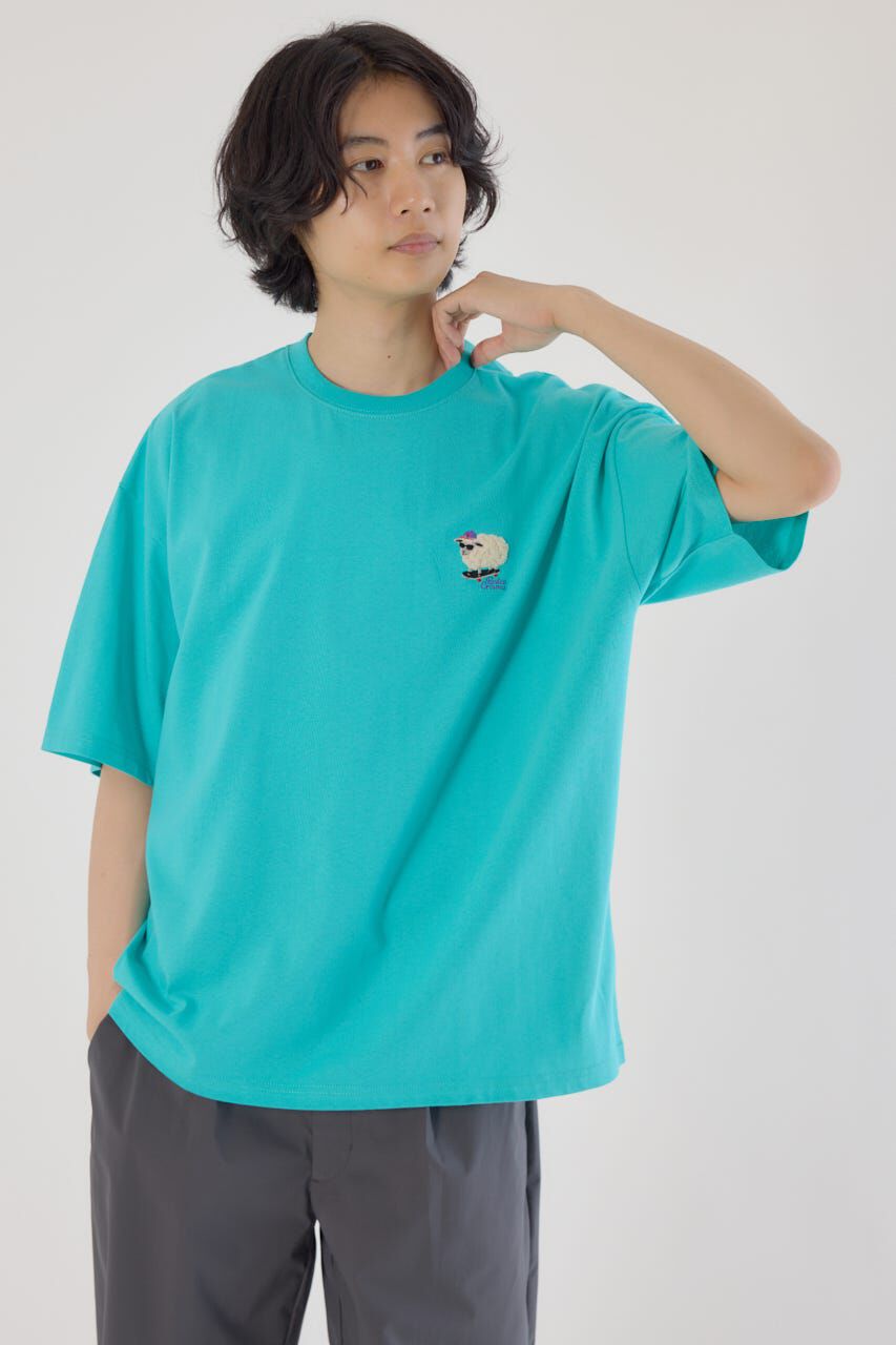 RODEO CROWNS「SHEEP Tシャツ」|Tシャツ・カットソー|