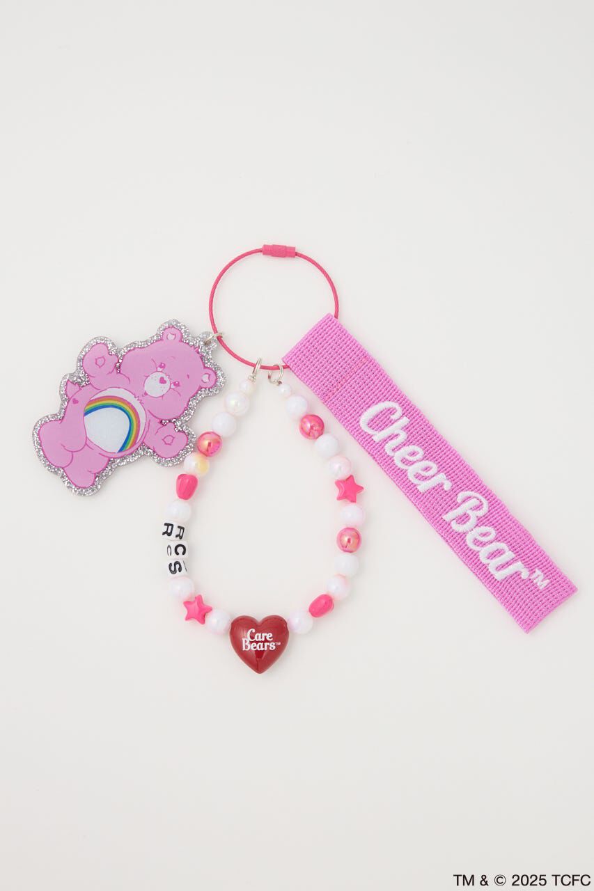 RODEO CROWNS「(Care Bears) チャームキーホルダー」|その他|PNK
