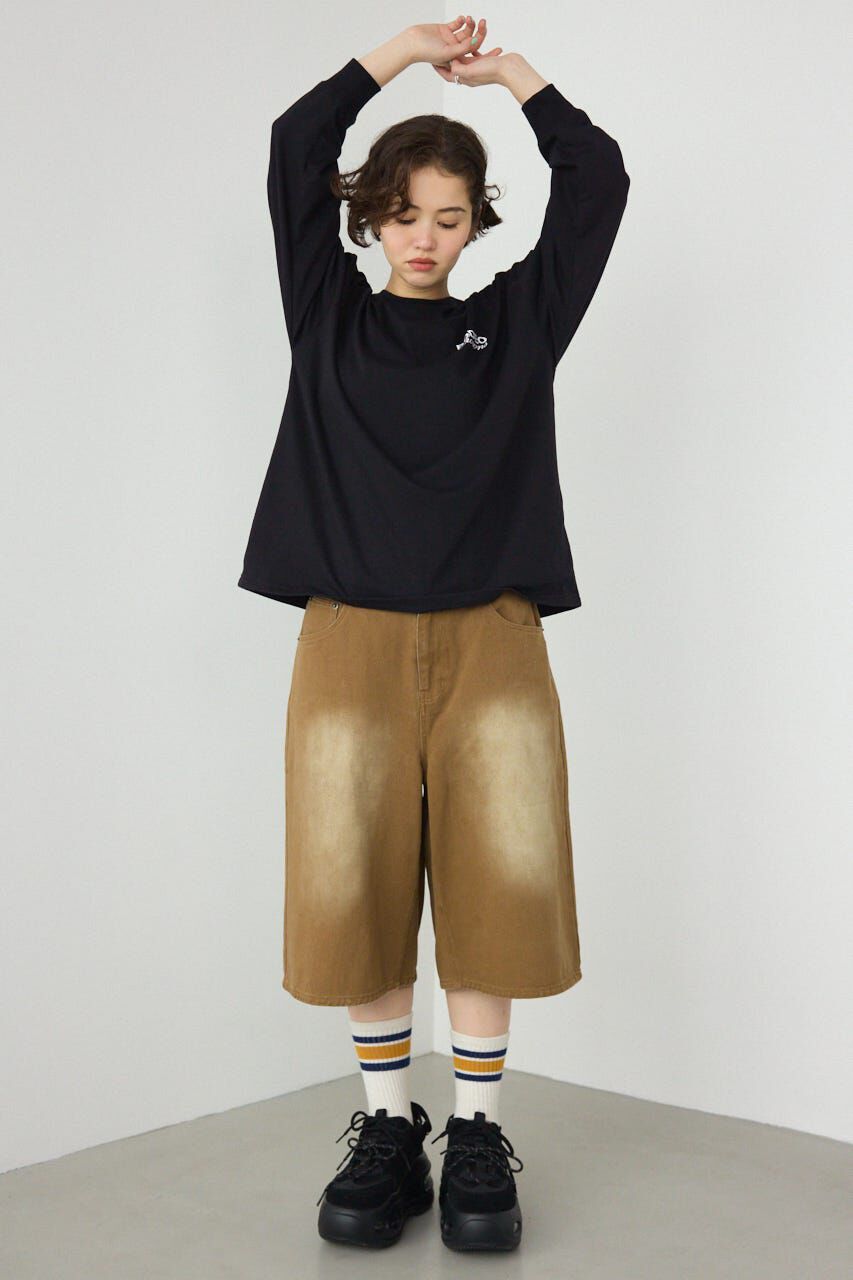 RODEO CROWNS「WIDE BERMUDA SHORTS」|その他|