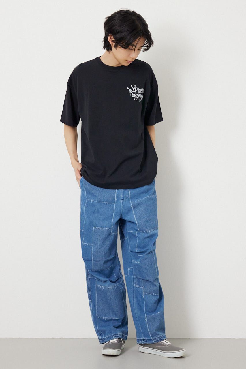 RODEO CROWNS「Font Bear Tシャツ」|Tシャツ・カットソー|