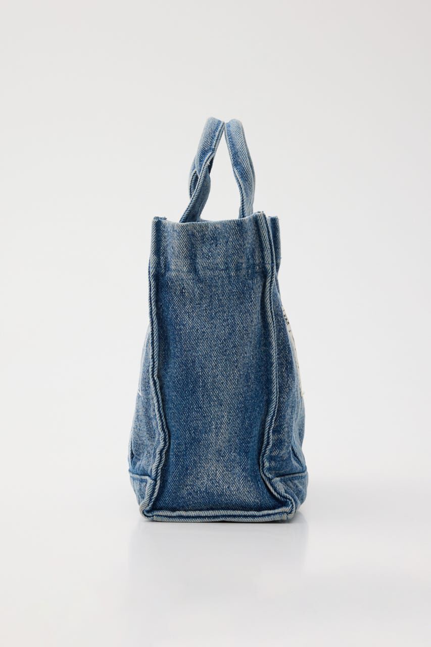 RODEO CROWNS「DENIMスクエア2WAYトート」|その他|