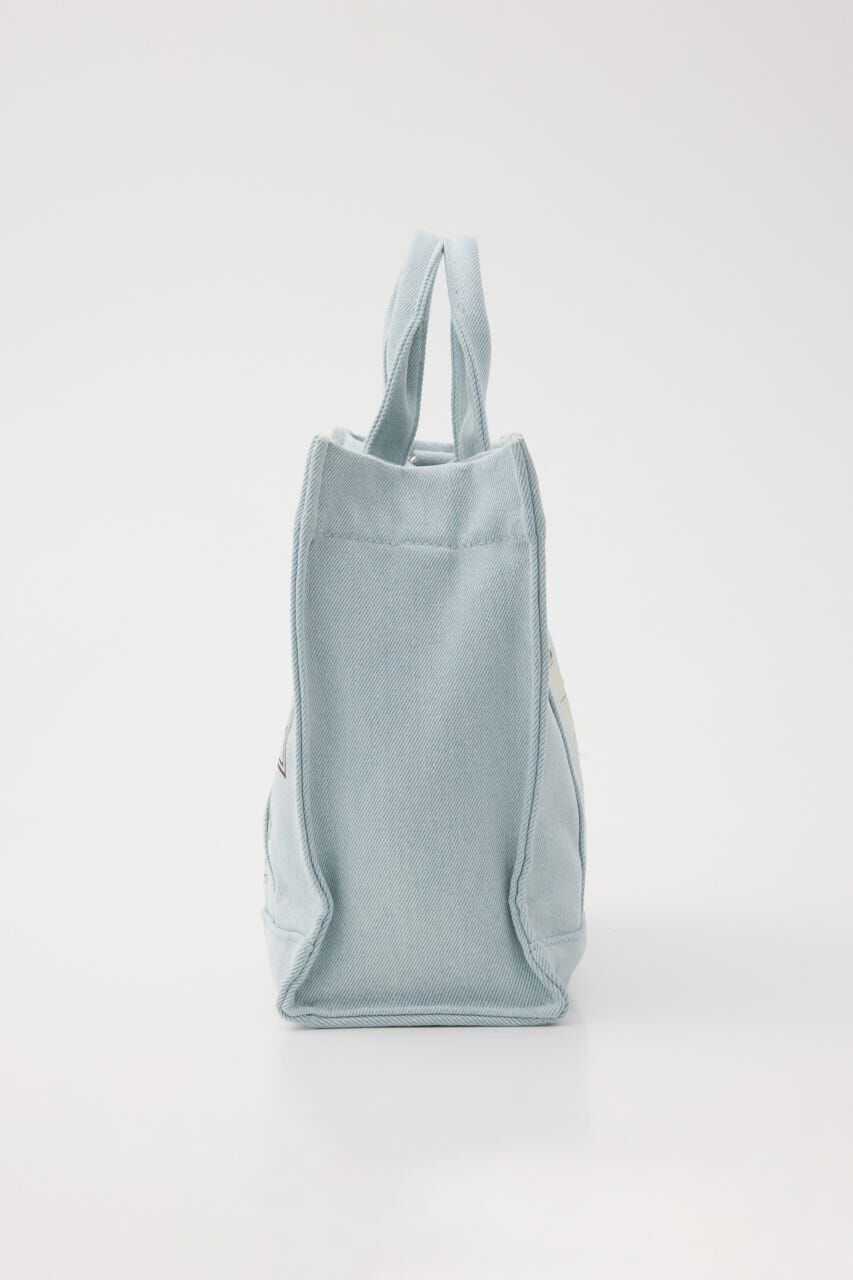 RODEO CROWNS「DENIMスクエア2WAYトート」|その他|