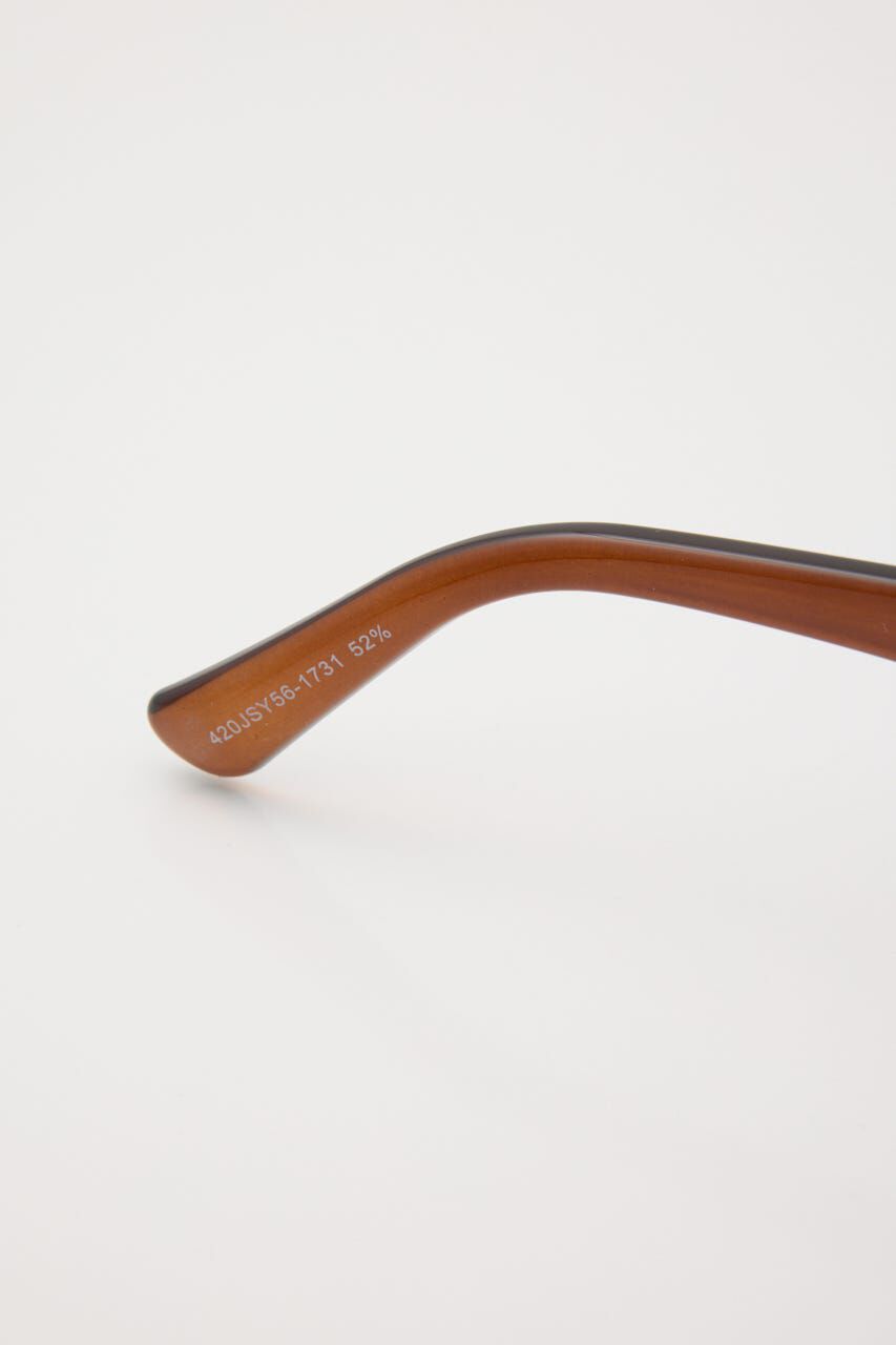 RODEO CROWNS「THICK LINE アイウェア 2TYPE」|メガネ|