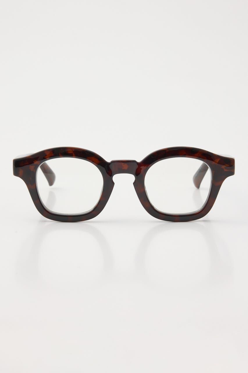 RODEO CROWNS「THICK LINE アイウェア 2TYPE」|メガネ|