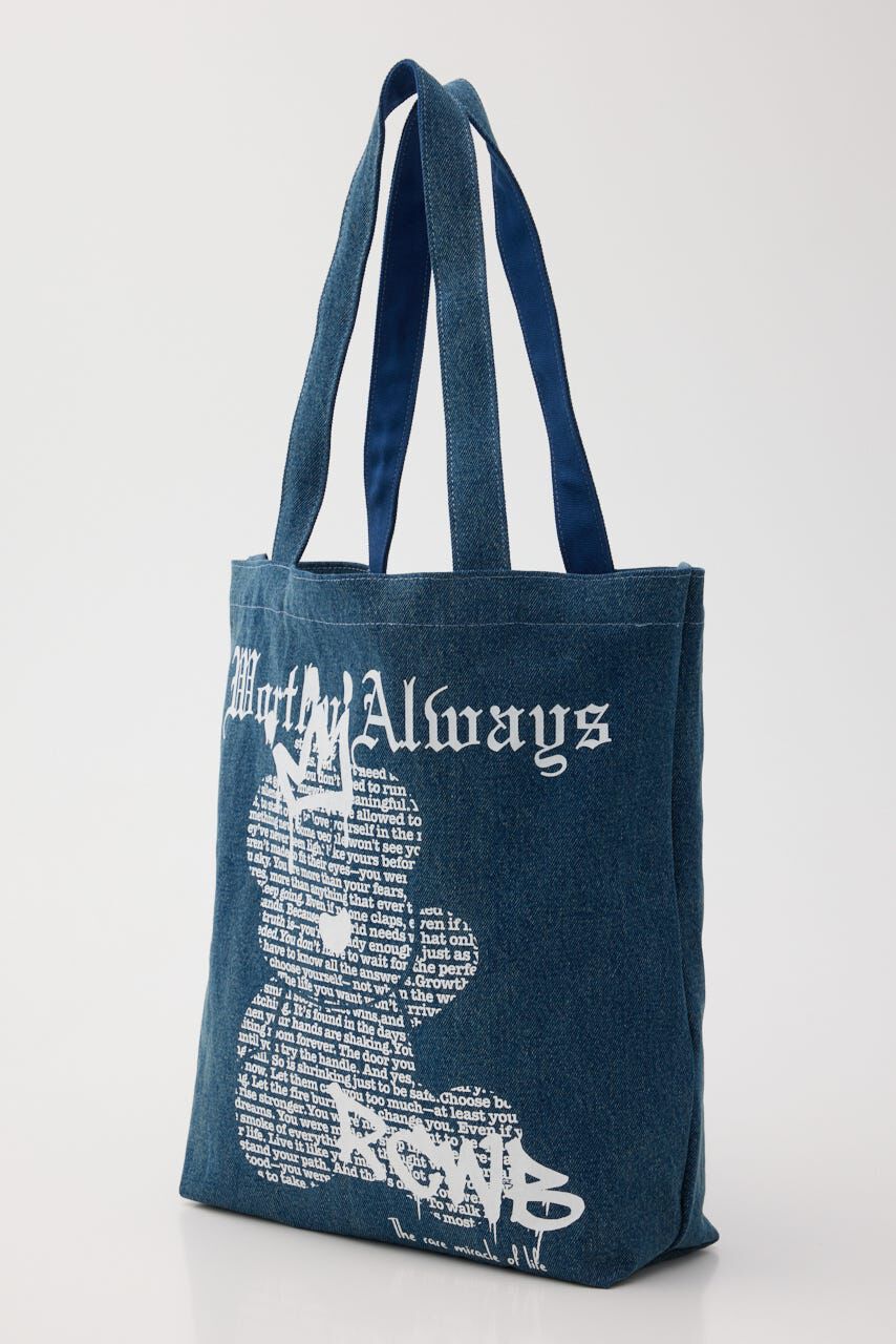 RODEO CROWNS「Font Bear TOTE」|その他|