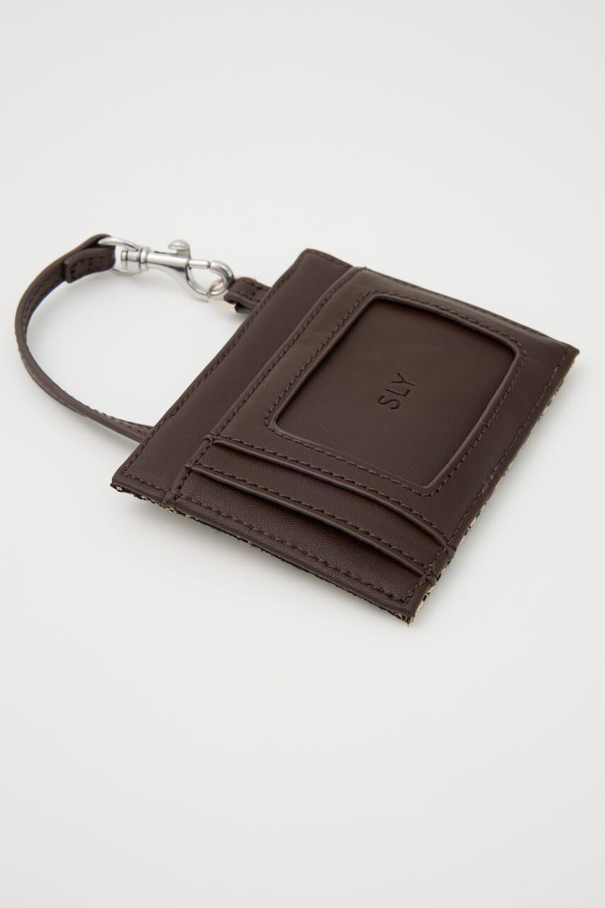 SLY「MONOGRAM JQ IC カードケース」|その他|