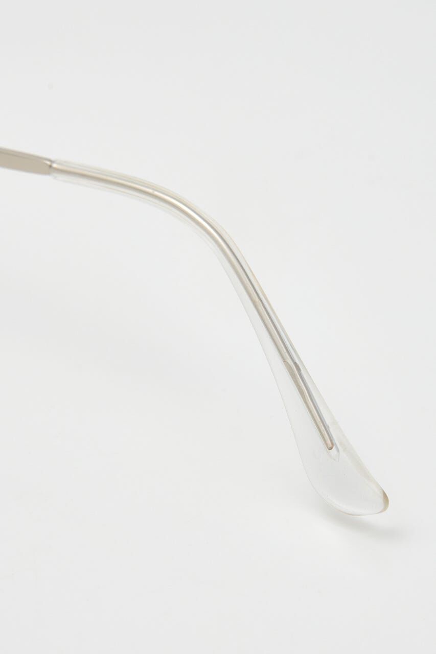 SLY「LOGO PRINT アイウェア」|メガネ|