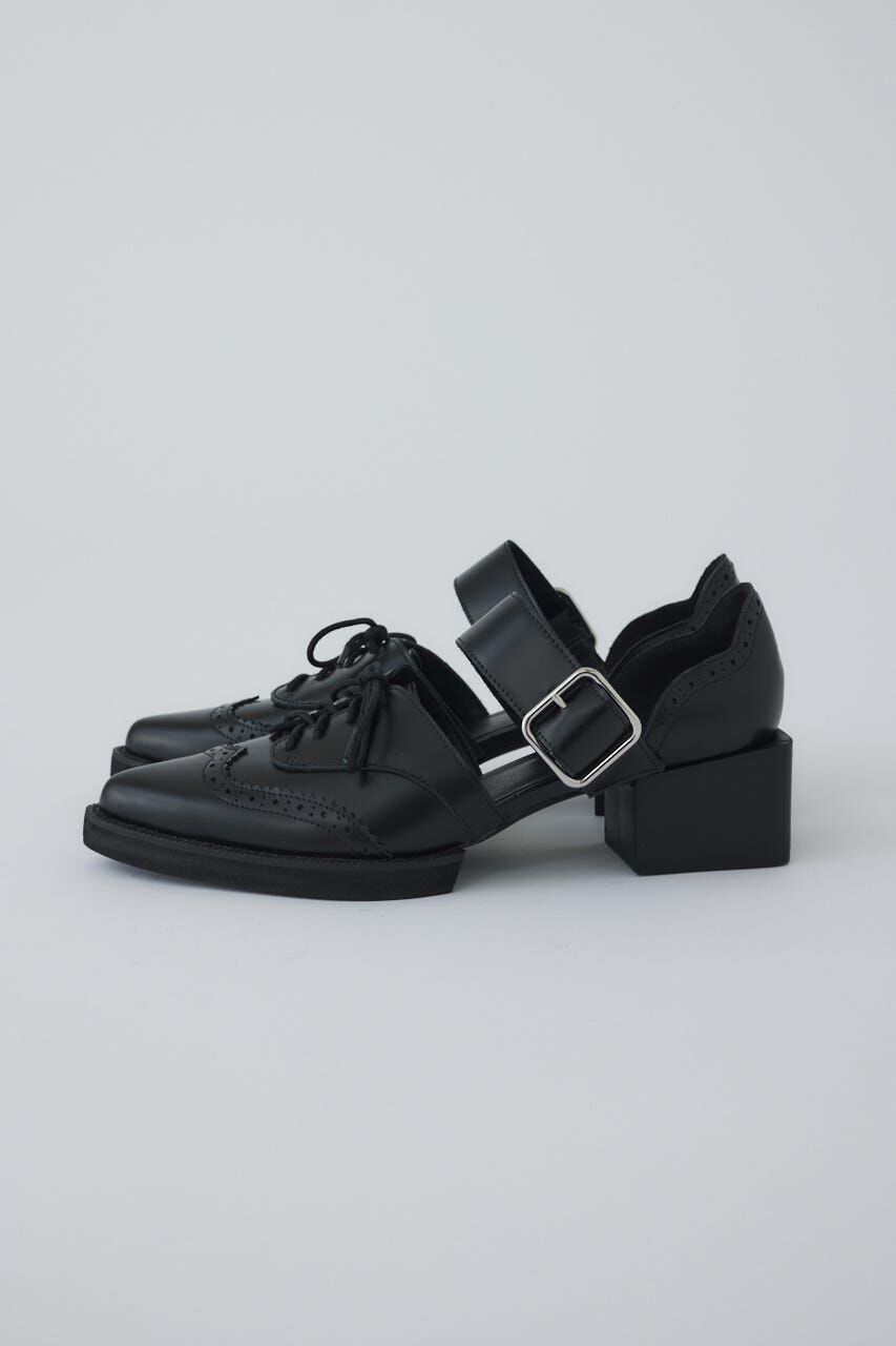 RIM.ARK 「Wing tip Strap shoes」|その他|