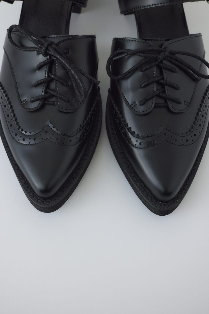 RIM.ARK 「Wing tip Strap shoes」|その他|