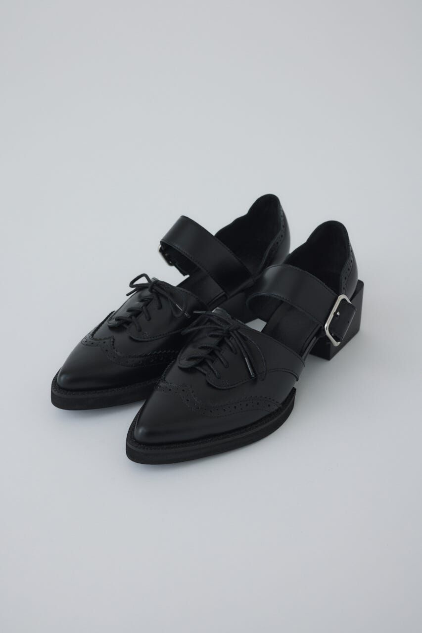 RIM.ARK 「Wing tip Strap shoes」|その他|