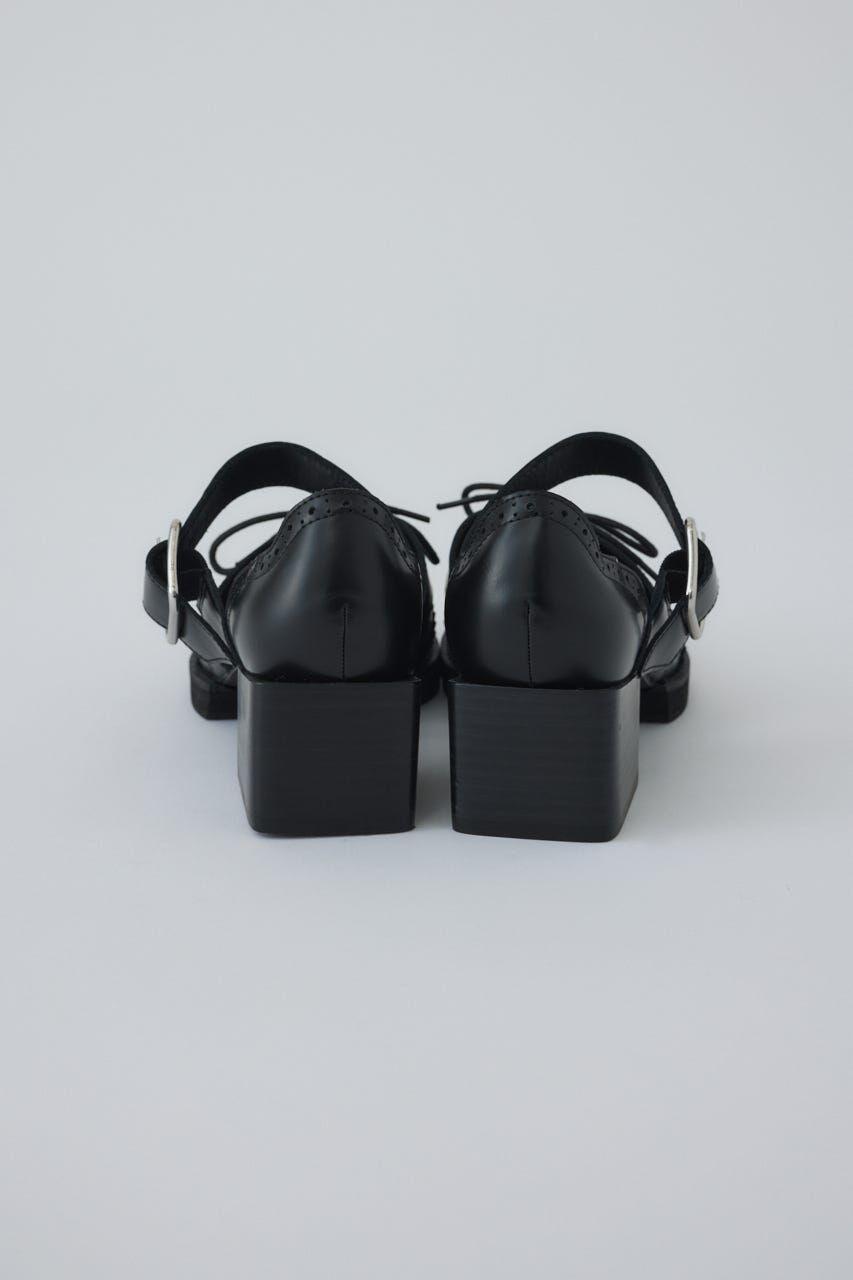 RIM.ARK 「Wing tip Strap shoes」|その他|